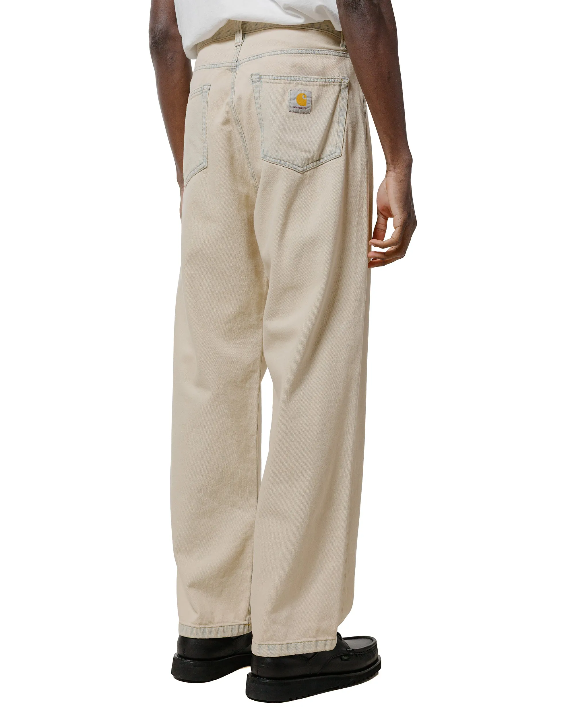 Carhartt W.I.P. Landon Pant Blue Sand Bleached sold by Lost & Found product image thumbnail 3