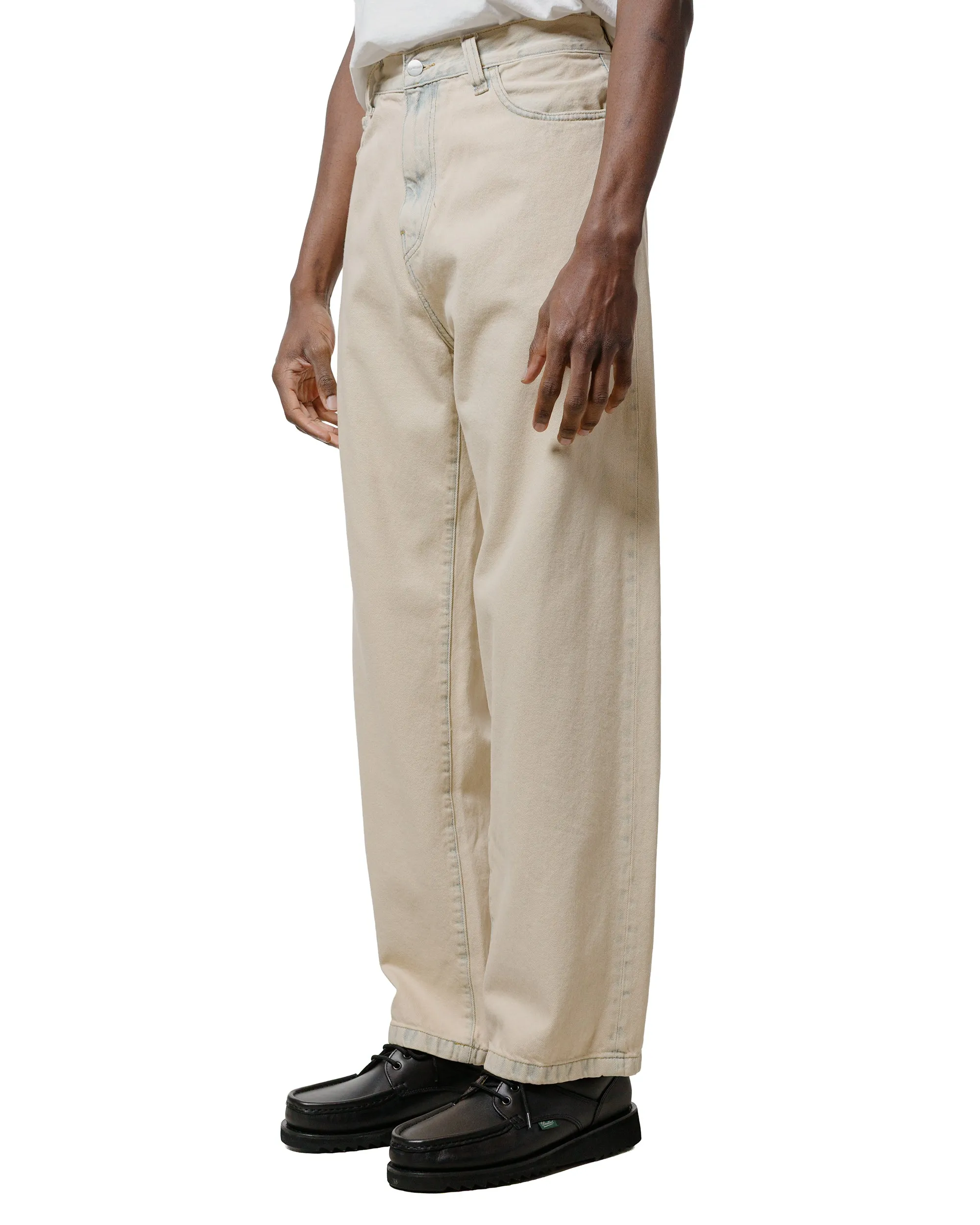 Carhartt W.I.P. Landon Pant Blue Sand Bleached sold by Lost & Found product image thumbnail 2