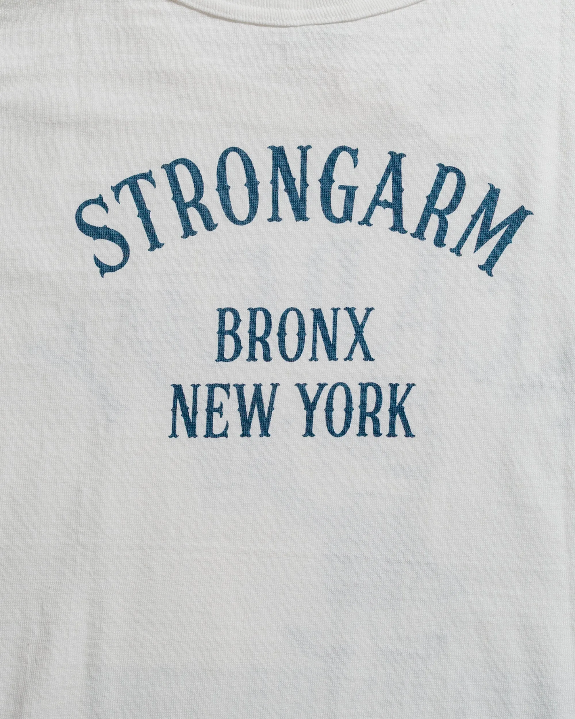 Warehouse Lot. JG-CS06 Academy Beer Distributors T Off White sold by Lost & Found product image thumbnail 5