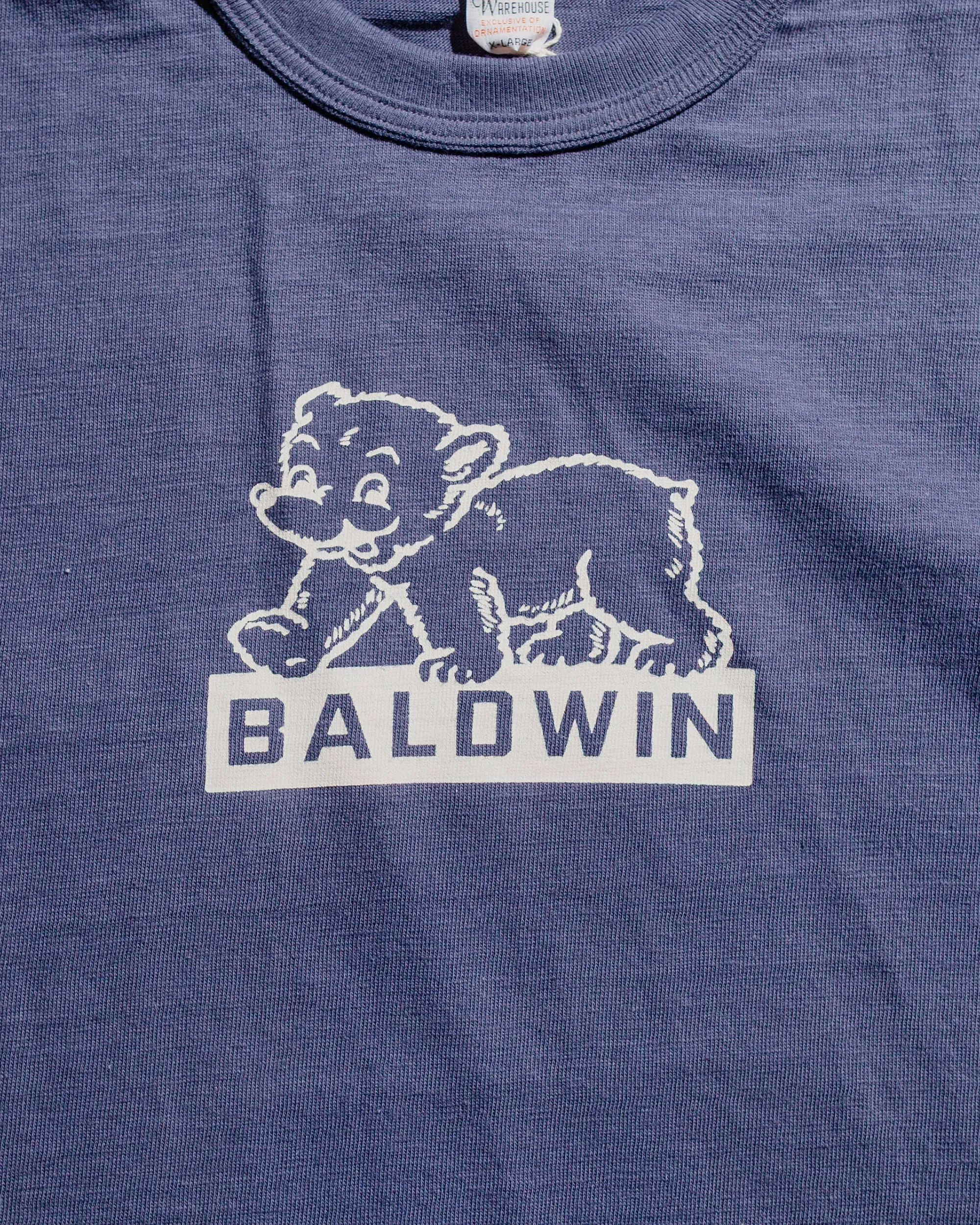 Warehouse Lot. 4601 Baldwin Eggplant sold by Lost & Found product image thumbnail 4