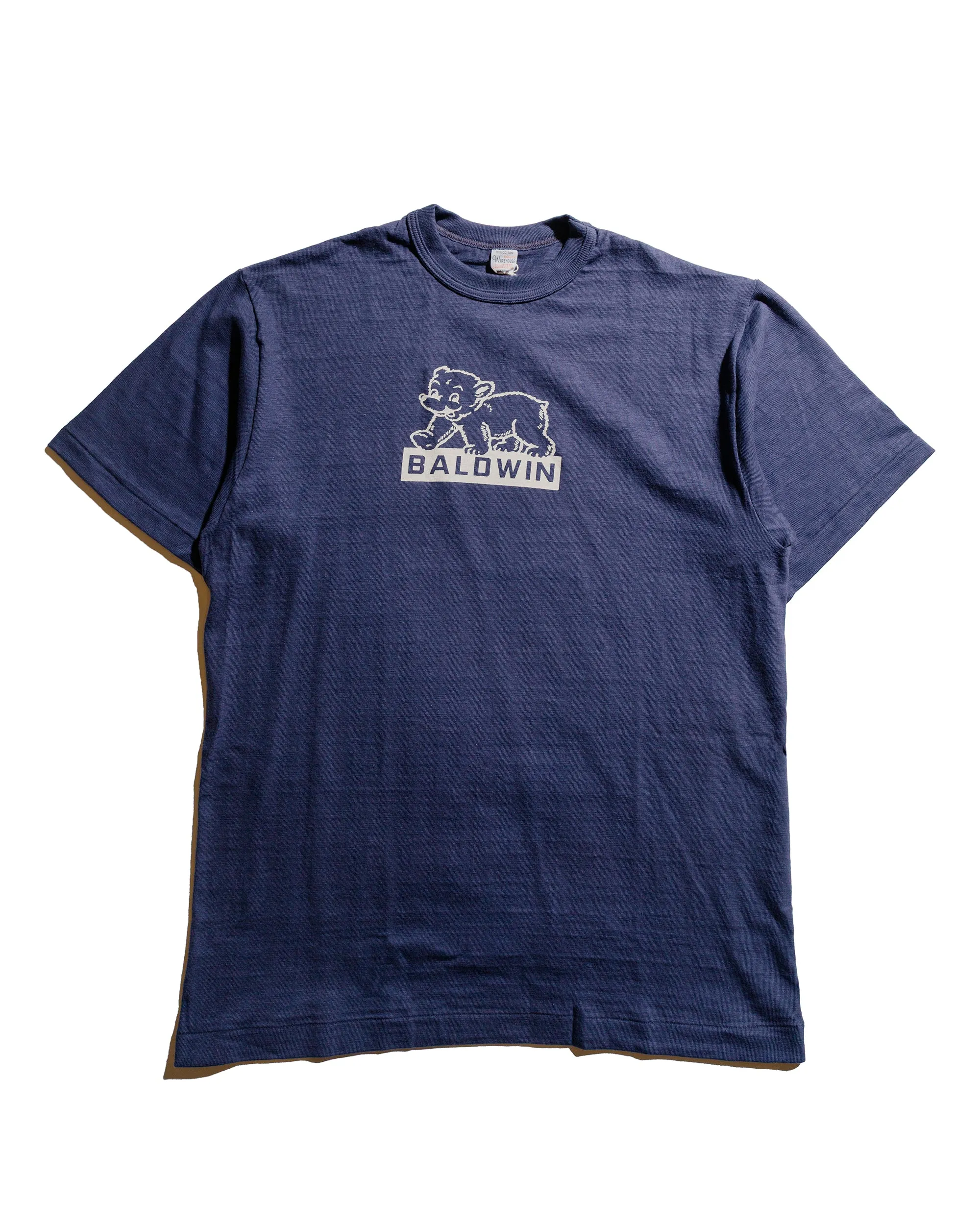 Warehouse Lot. 4601 Baldwin Eggplant sold by Lost & Found