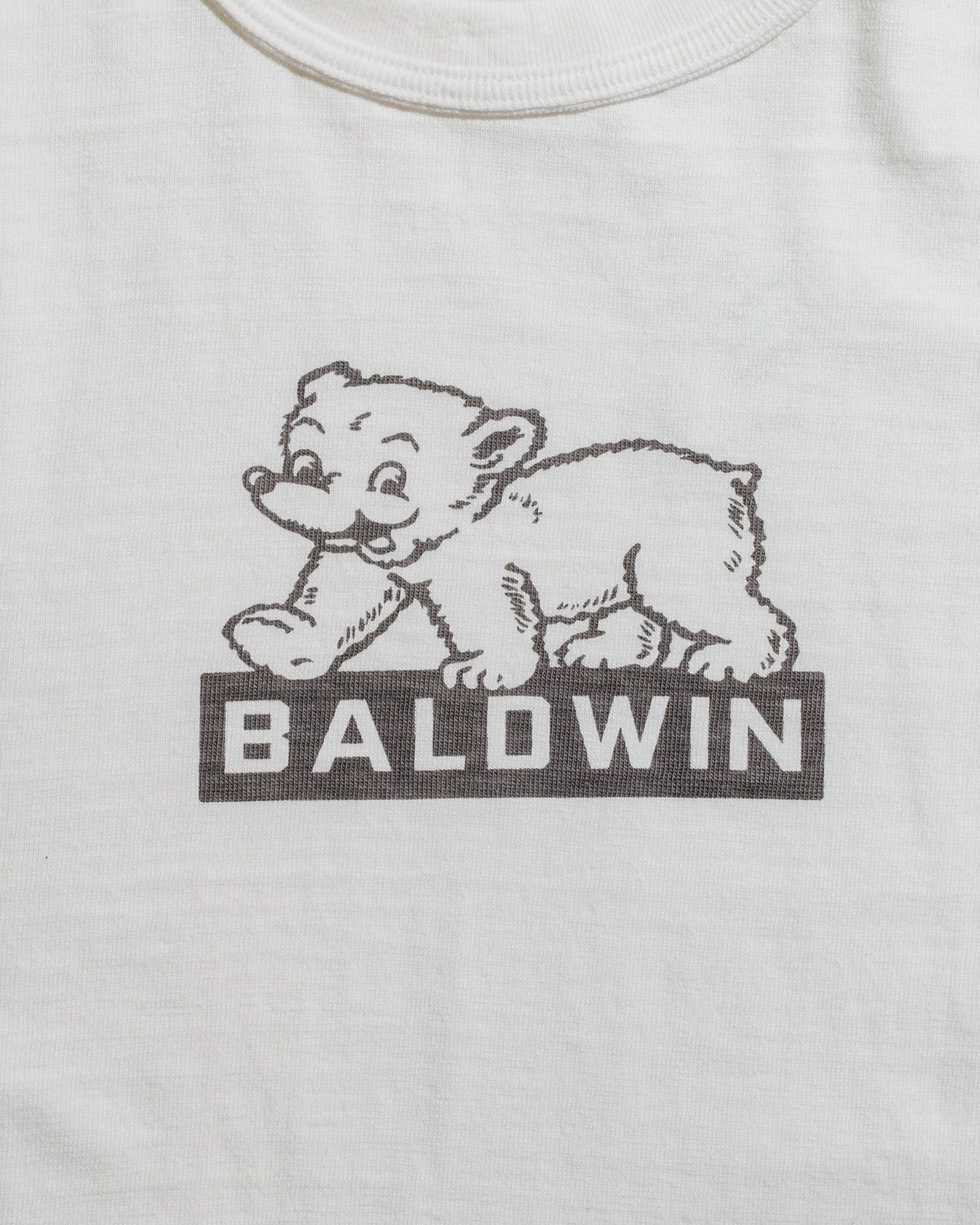 Warehouse Lot. 4601 Baldwin Off White sold by Lost & Found product image thumbnail 4