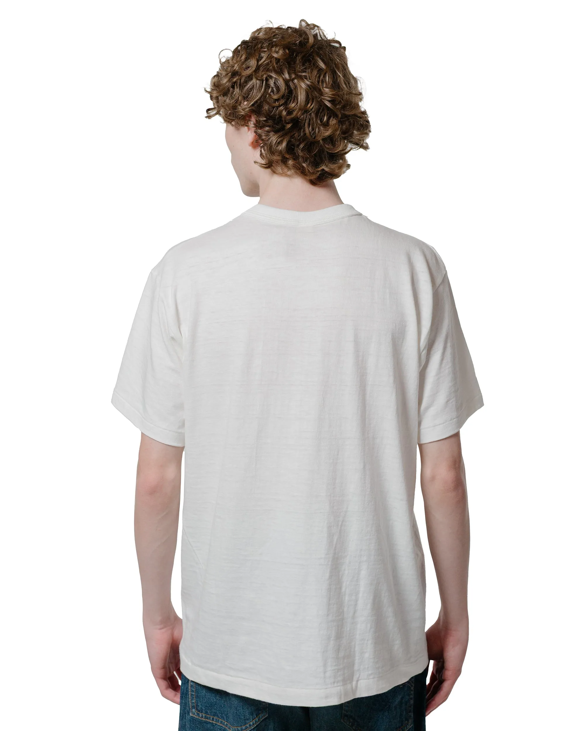 Warehouse Lot. 4601 Baldwin Off White sold by Lost & Found product image thumbnail 3