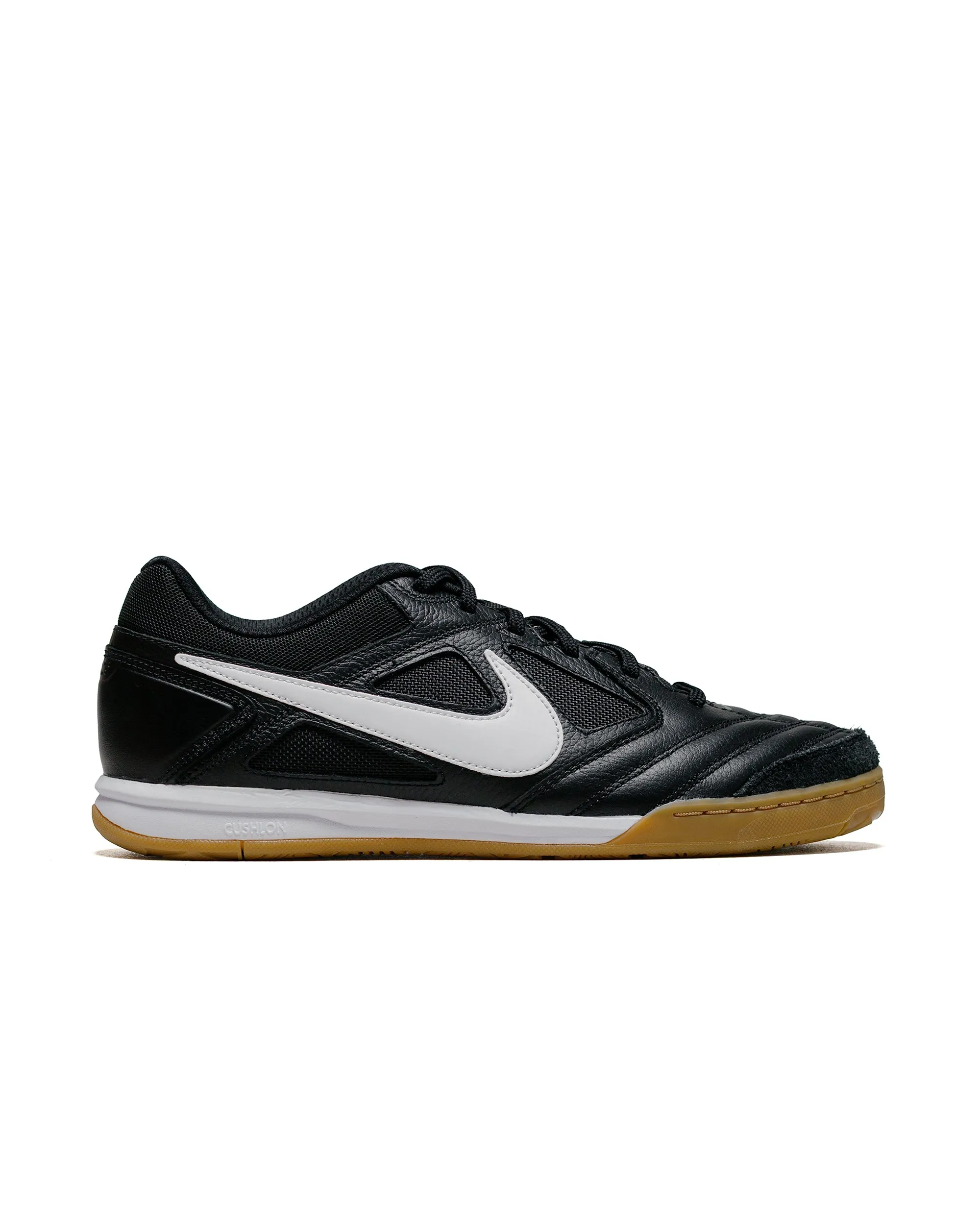 Nike Gato Black/Gum Light Brown/White sold by Lost & Found