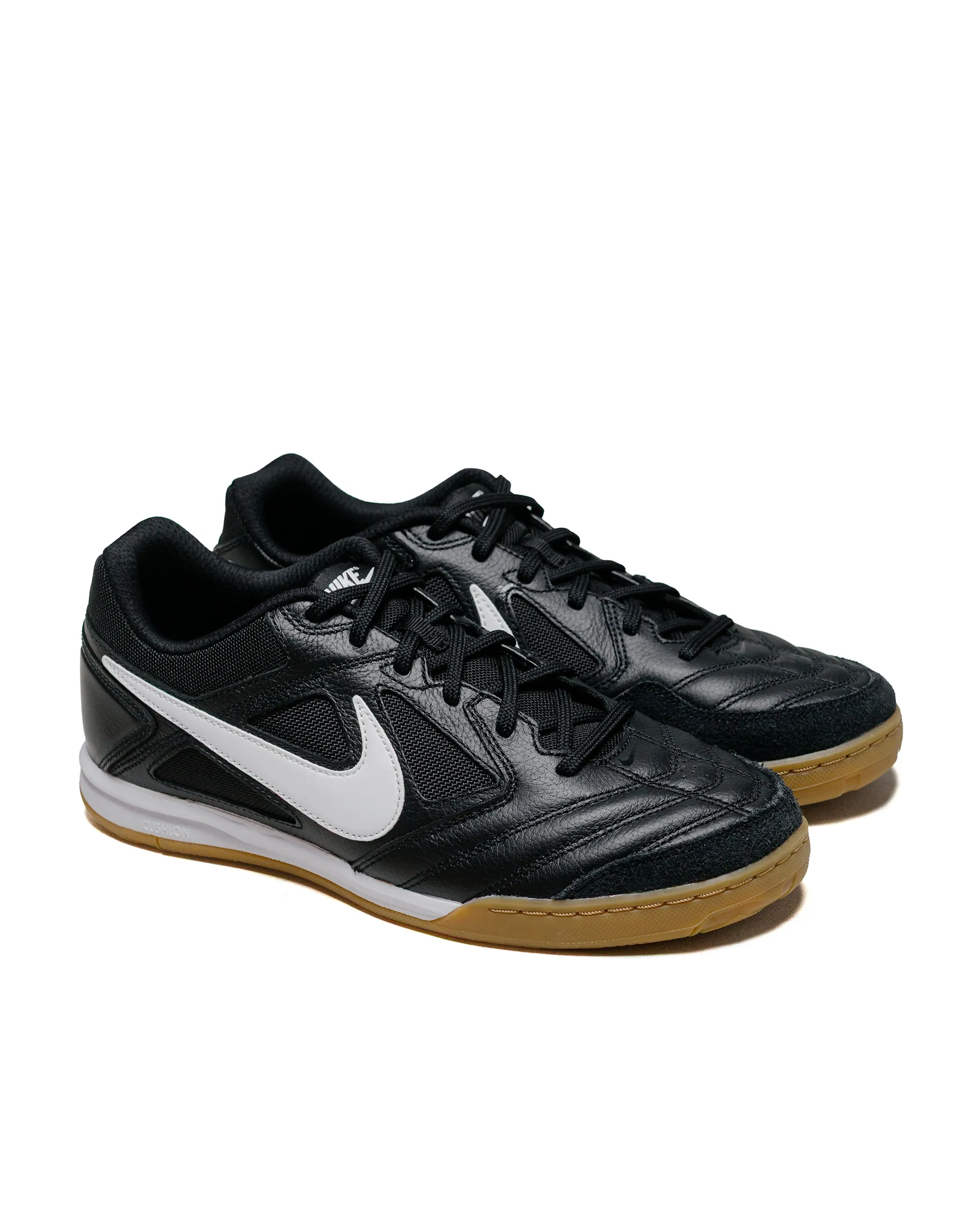 Nike Gato Black/Gum Light Brown/White sold by Lost & Found product image thumbnail 2
