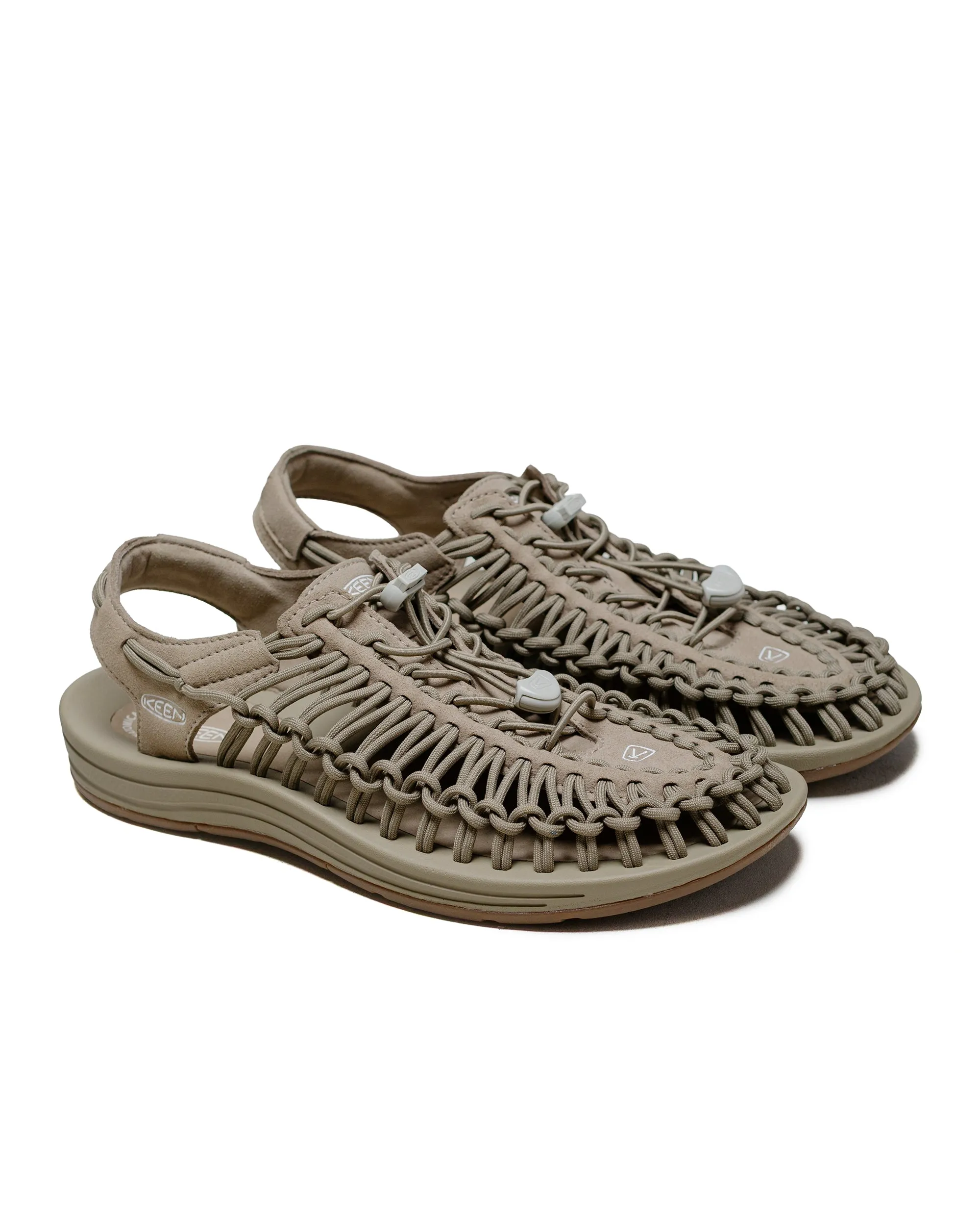KEEN UNEEK Timberwolf/Plaza Taupe sold by Lost & Found product image thumbnail 2