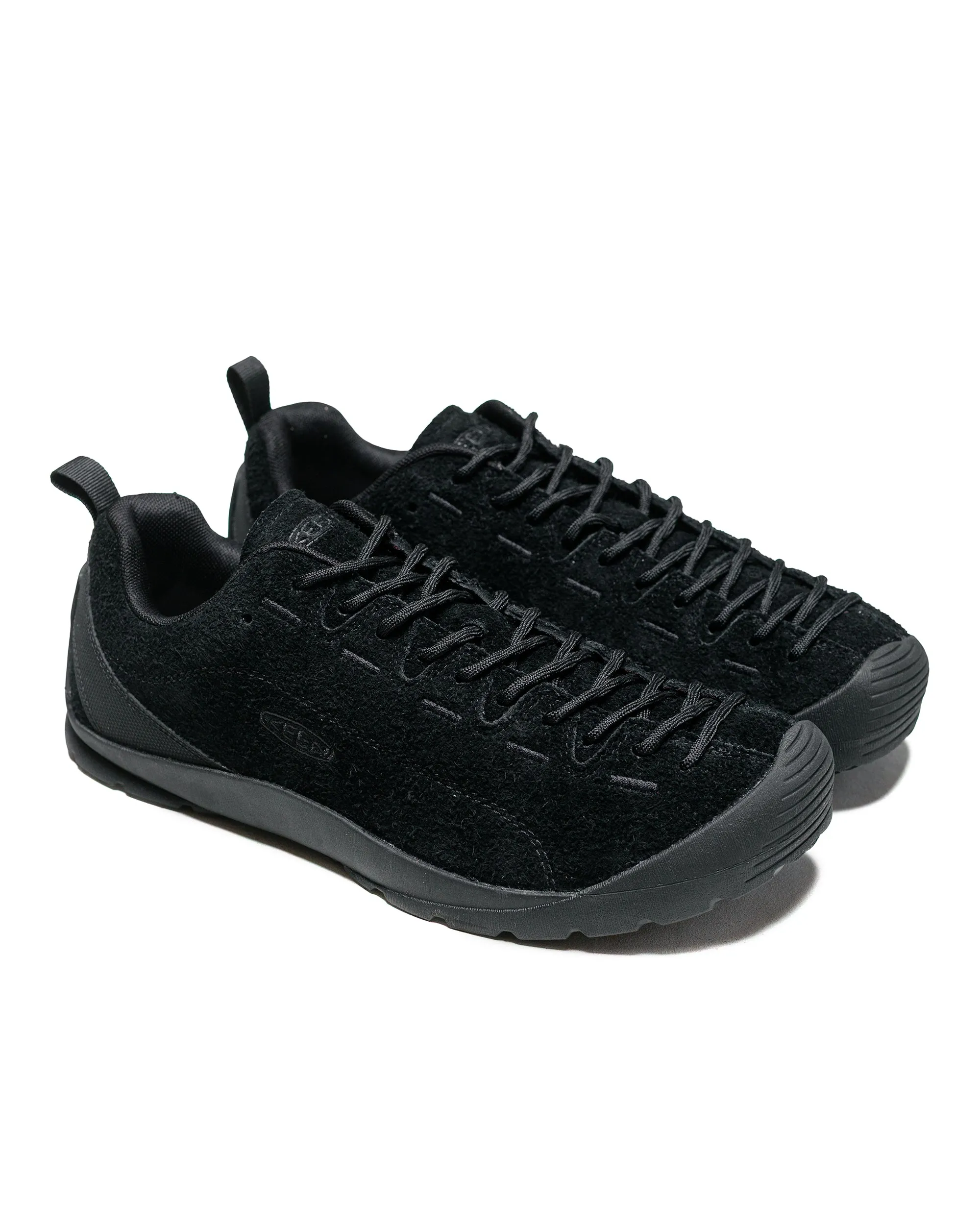 KEEN Jasper Hairy Black/Black sold by Lost & Found product image thumbnail 2