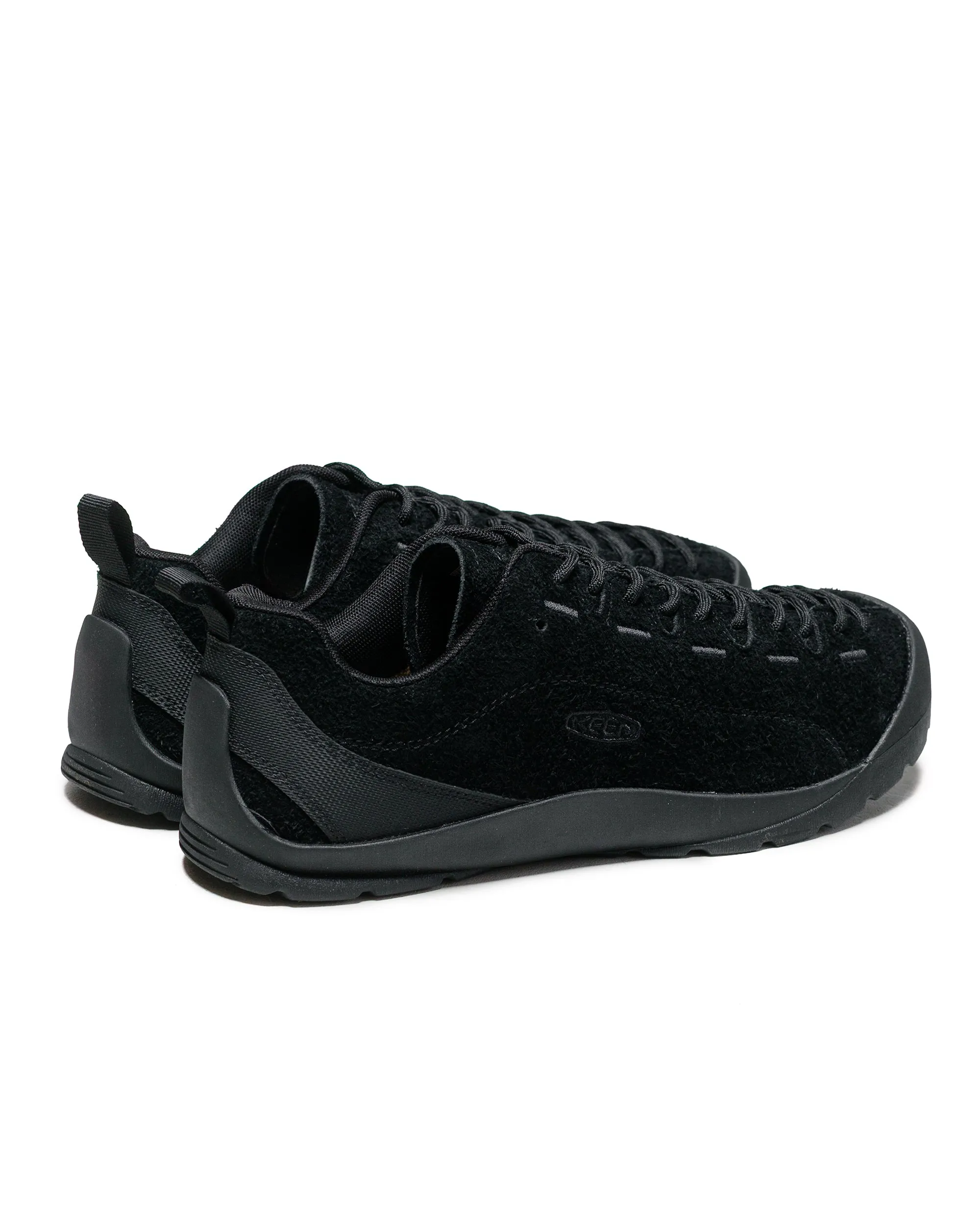 KEEN Jasper Hairy Black/Black sold by Lost & Found product image thumbnail 3