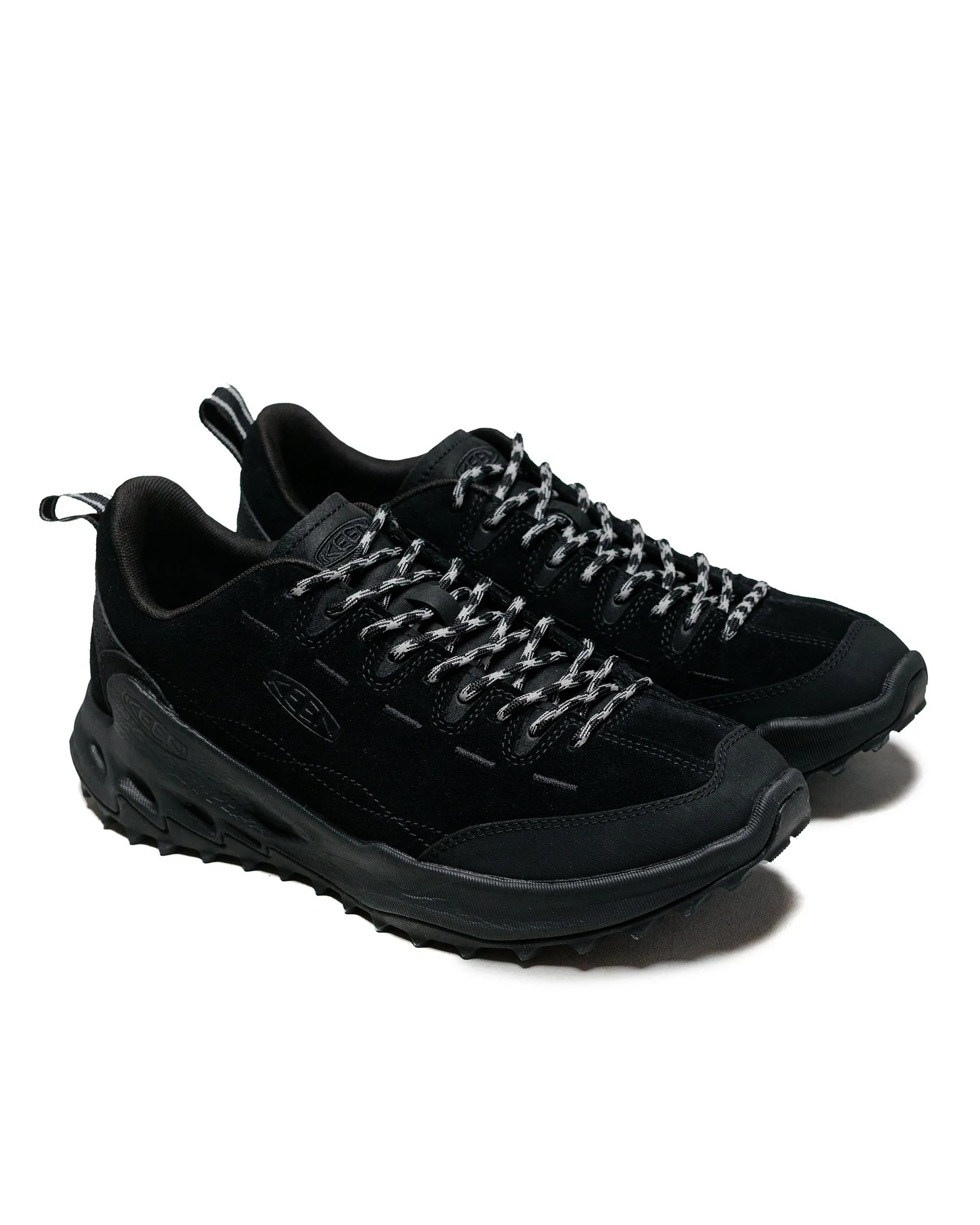 KEEN Jasper Zionic Black/Alloy sold by Lost & Found product image thumbnail 2