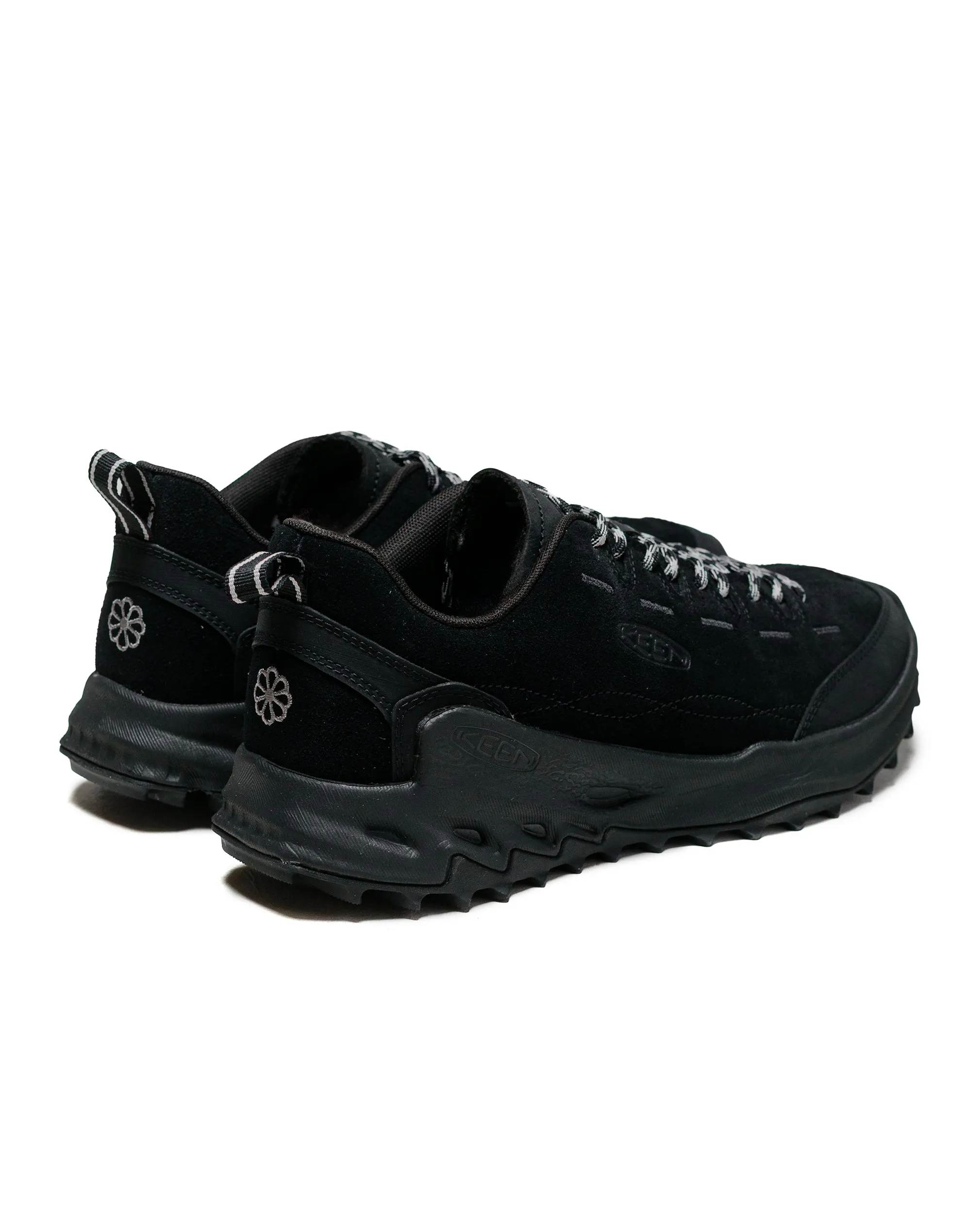 KEEN Jasper Zionic Black/Alloy sold by Lost & Found product image thumbnail 3