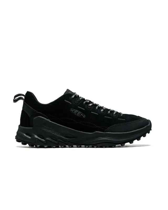 KEEN Jasper Zionic Black/Alloy sold by Lost & Found