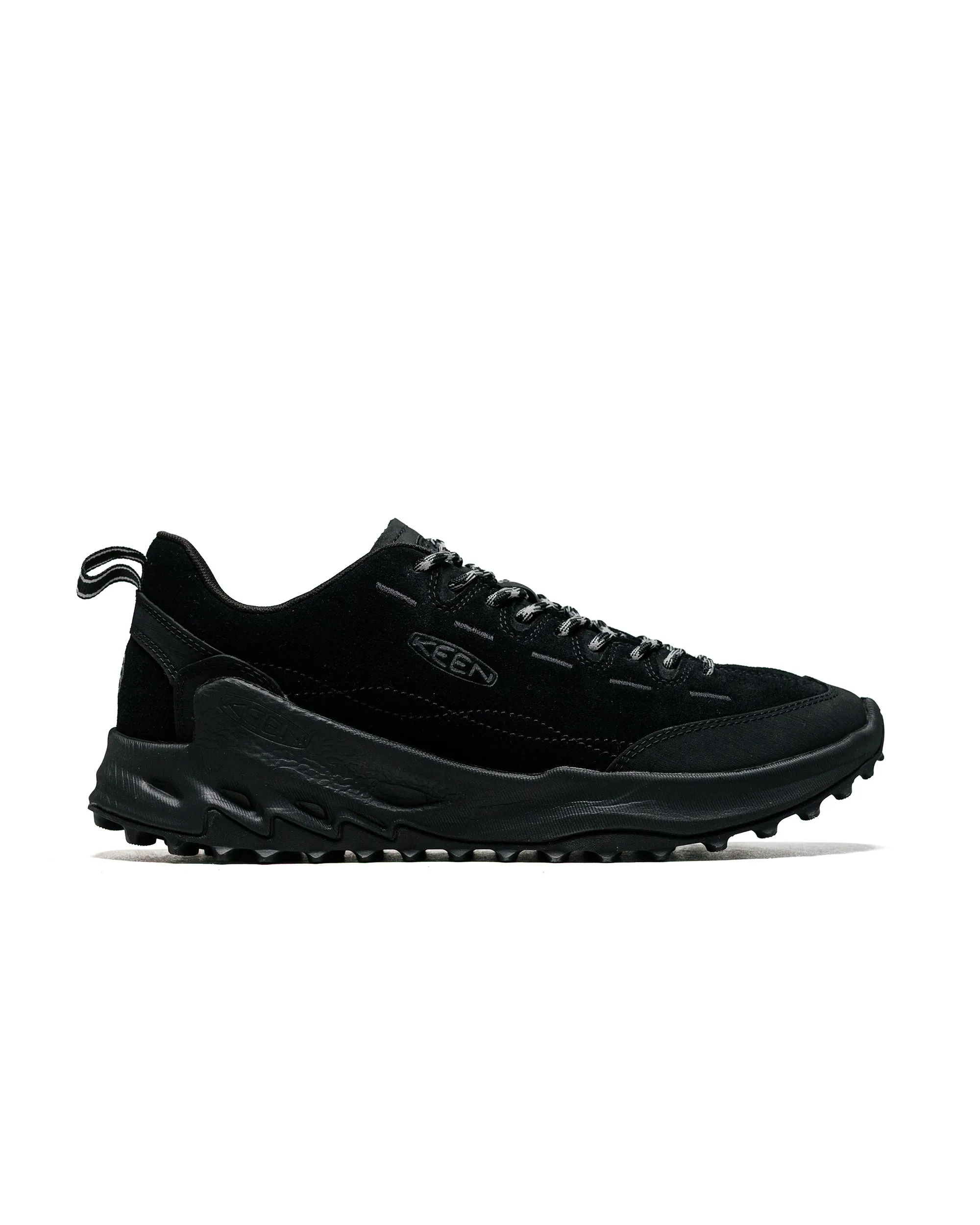 KEEN Jasper Zionic Black/Alloy sold by Lost & Found