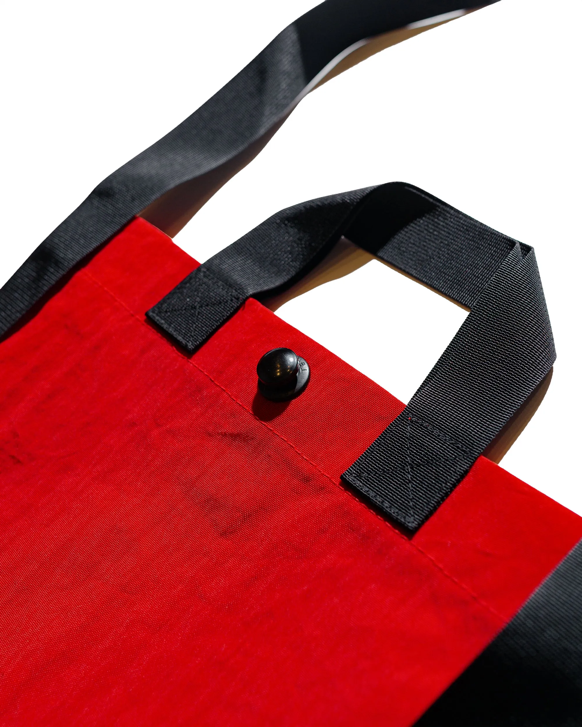 MAN-TLE R19 Bag-4 Mini Tote Waratah Nylon sold by Lost & Found product image thumbnail 4