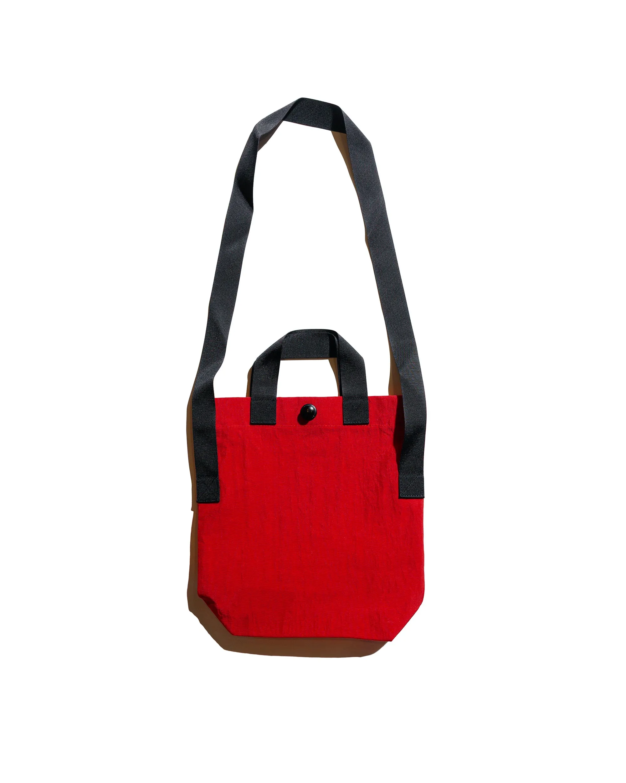 MAN-TLE R19 Bag-4 Mini Tote Waratah Nylon sold by Lost & Found