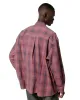 Our Legacy Borrowed Shirt Idaho Flannel Check sold by Lost & Found