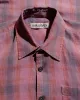 Our Legacy Borrowed Shirt Idaho Flannel Check sold by Lost & Found
