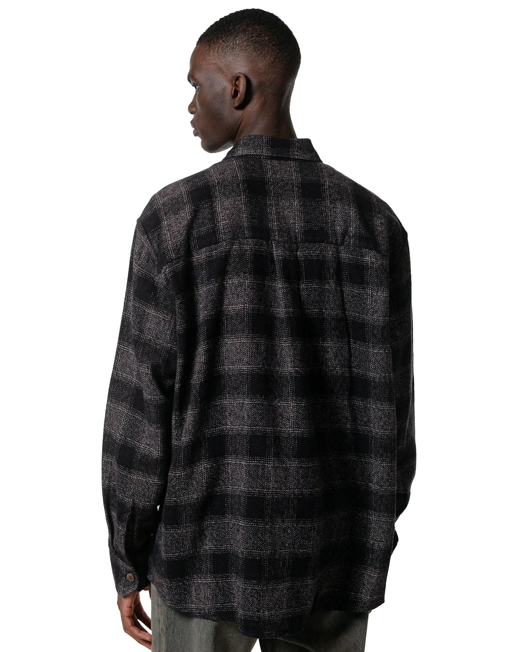 Our Legacy Above Shirt Oakland Low Twist Check sold by Lost & Found product image thumbnail 2