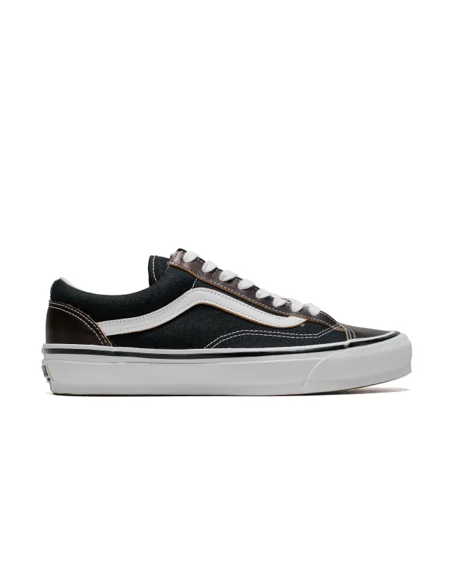 Vans OTW Old Skool 36 Vibram Black/White sold by Lost & Found