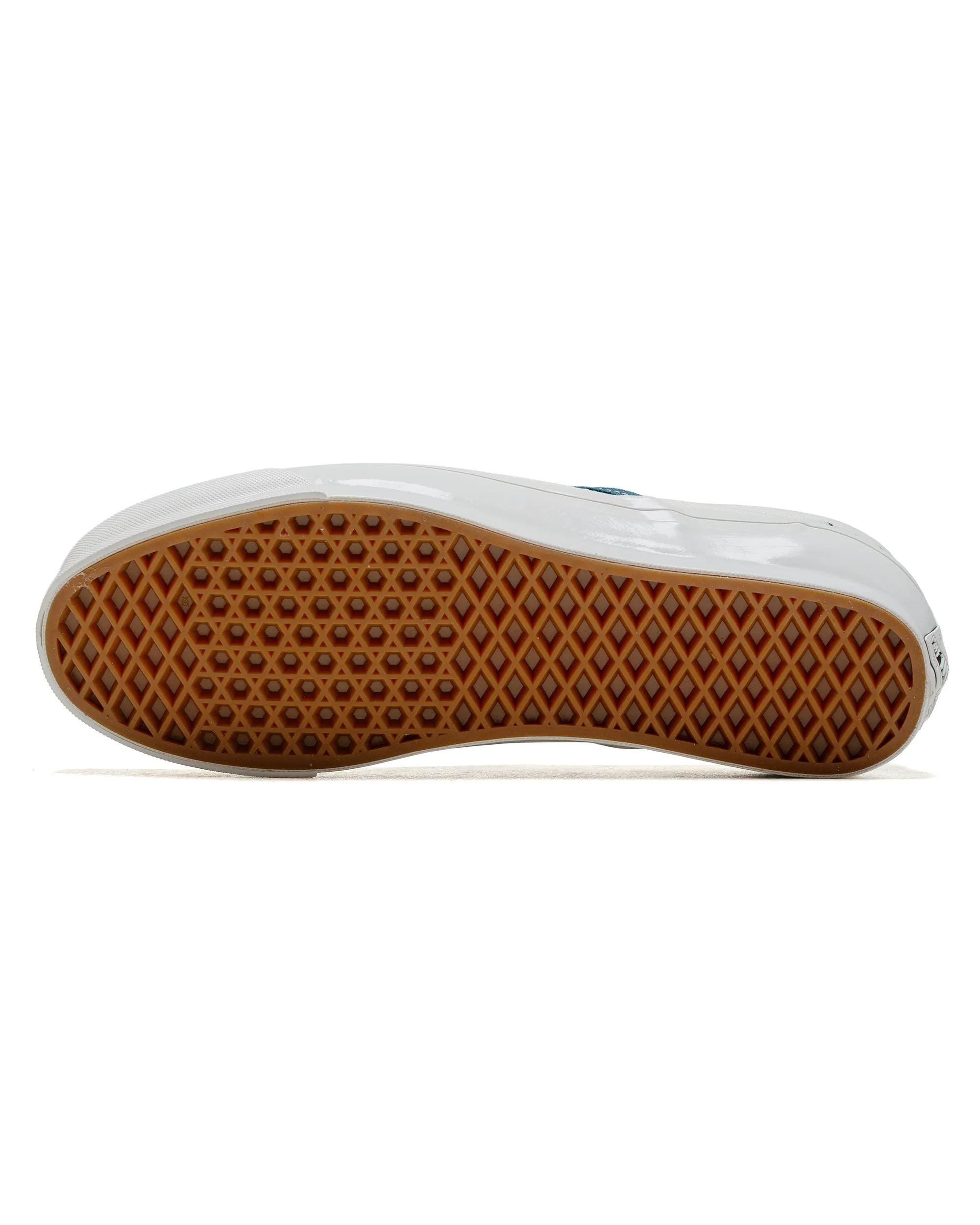 Vans Premium Slip-On 98 LX Checkerboard Stargazer Blue sold by Lost & Found product image thumbnail 5