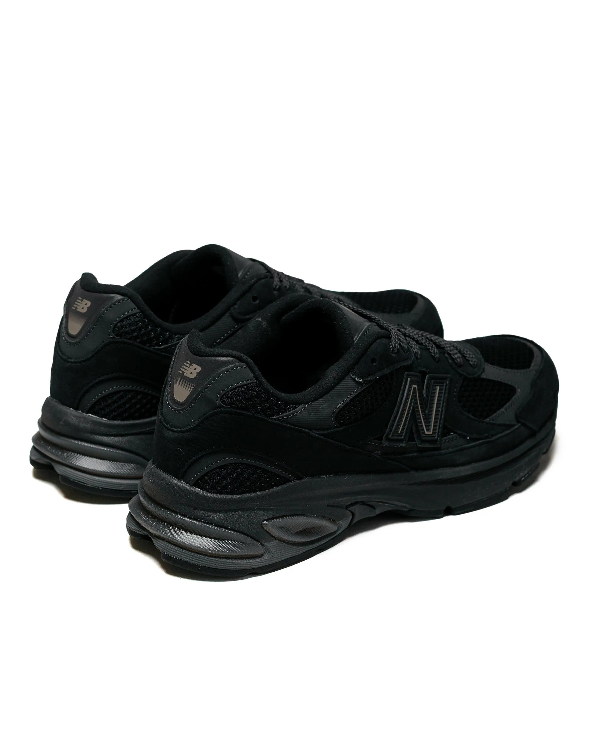 New Balance U2010TTB Black sold by Lost & Found product image thumbnail 3
