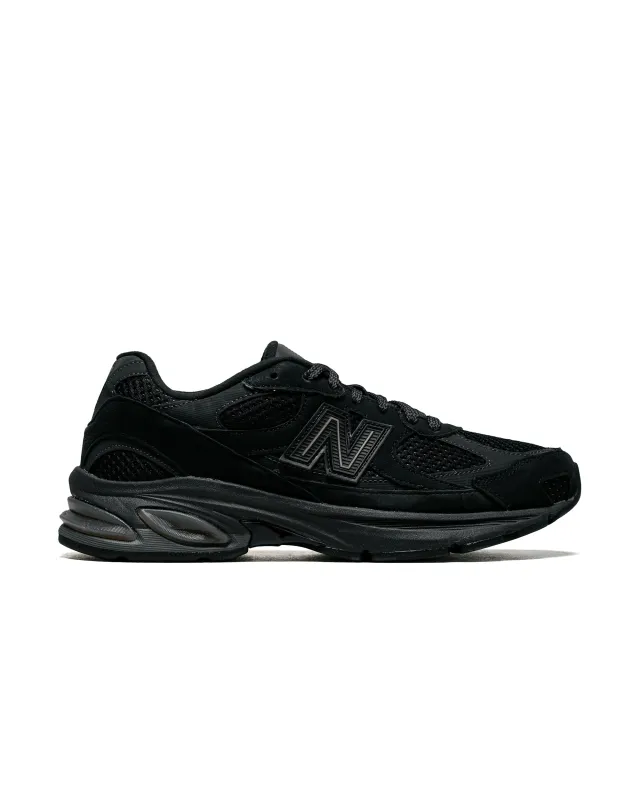 New Balance U2010TTB Black sold by Lost & Found
