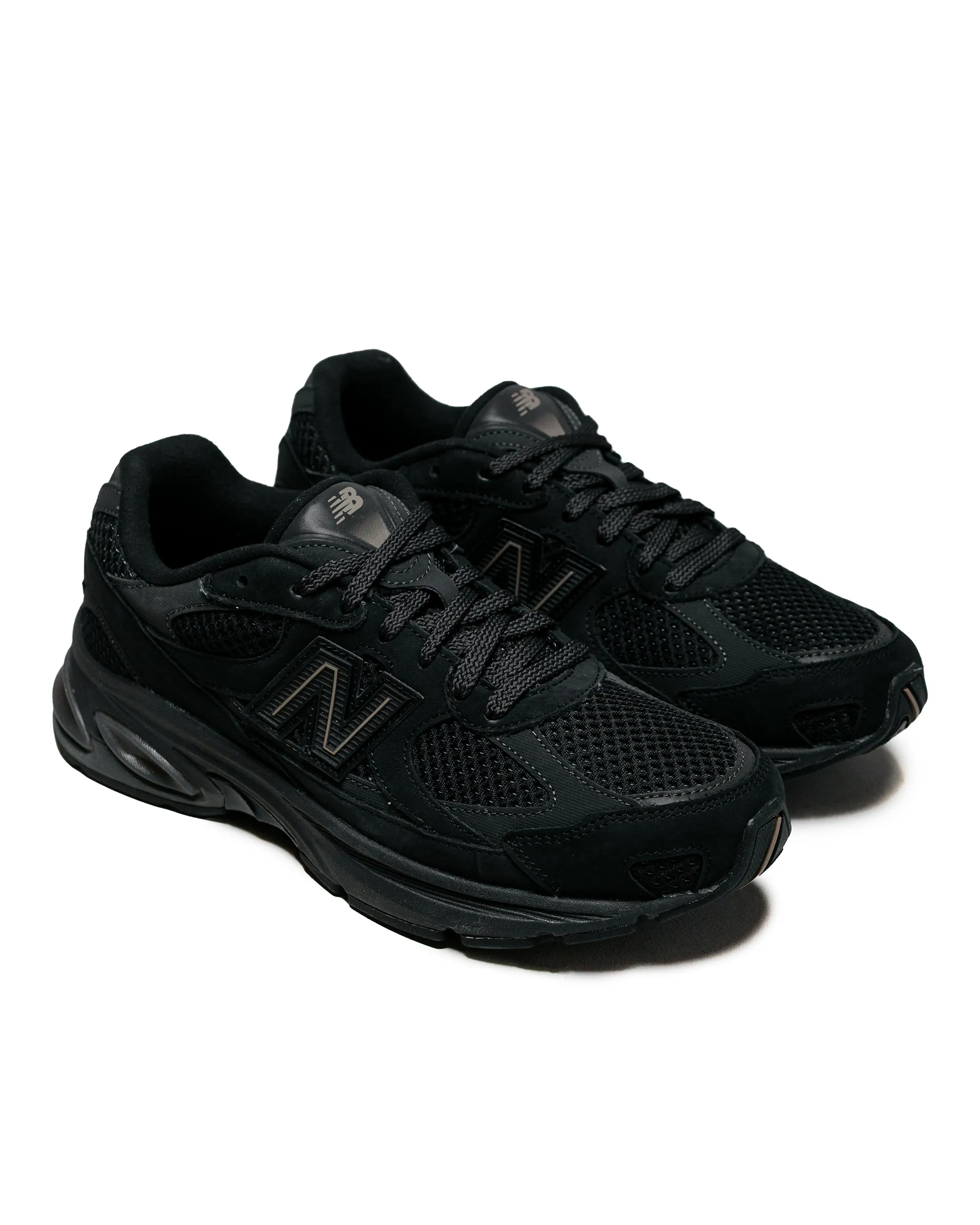 New Balance U2010TTB Black sold by Lost & Found product image thumbnail 2