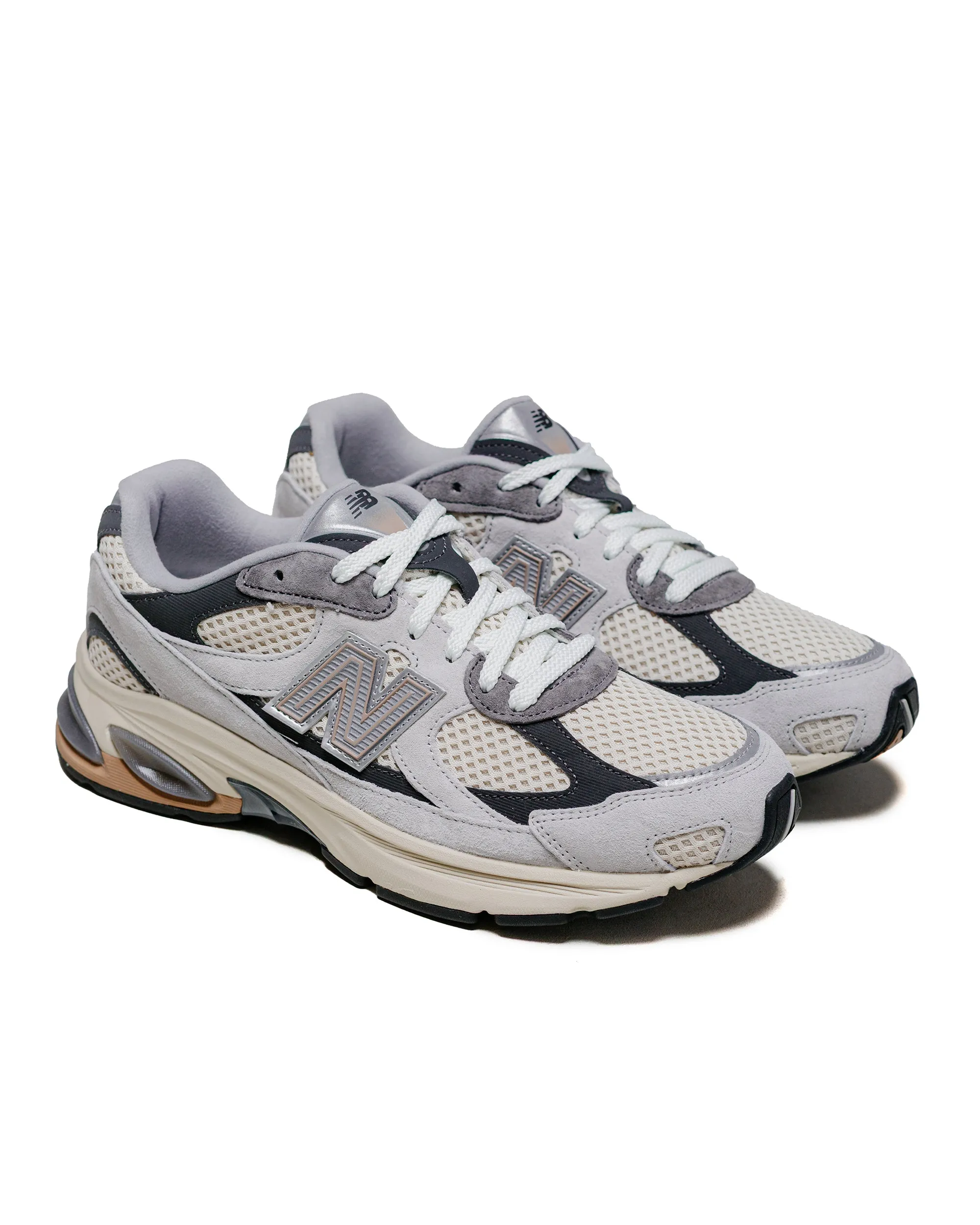 New Balance U2010TTO Cream/Grey sold by Lost & Found product image thumbnail 2