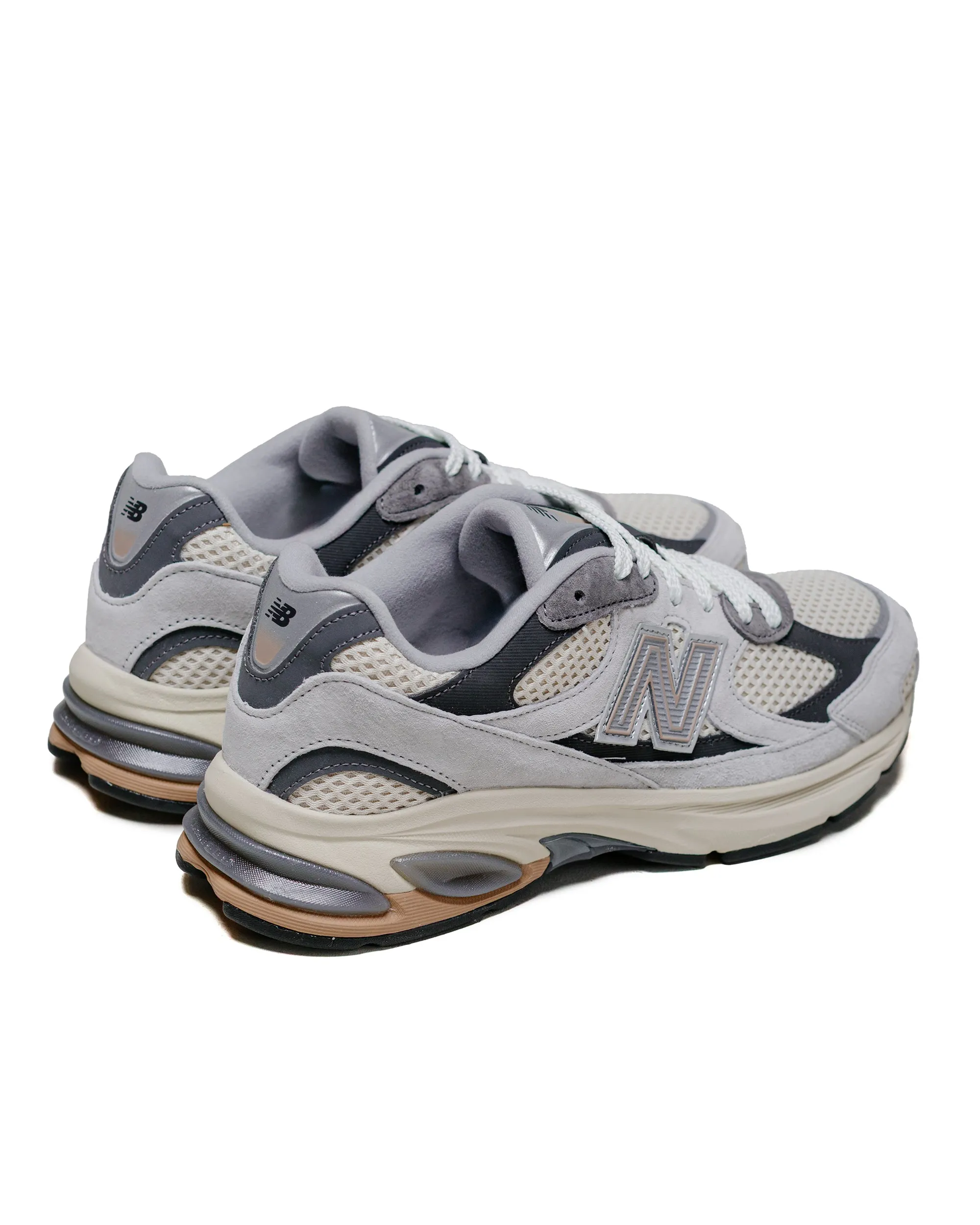 New Balance U2010TTO Cream/Grey sold by Lost & Found product image thumbnail 3