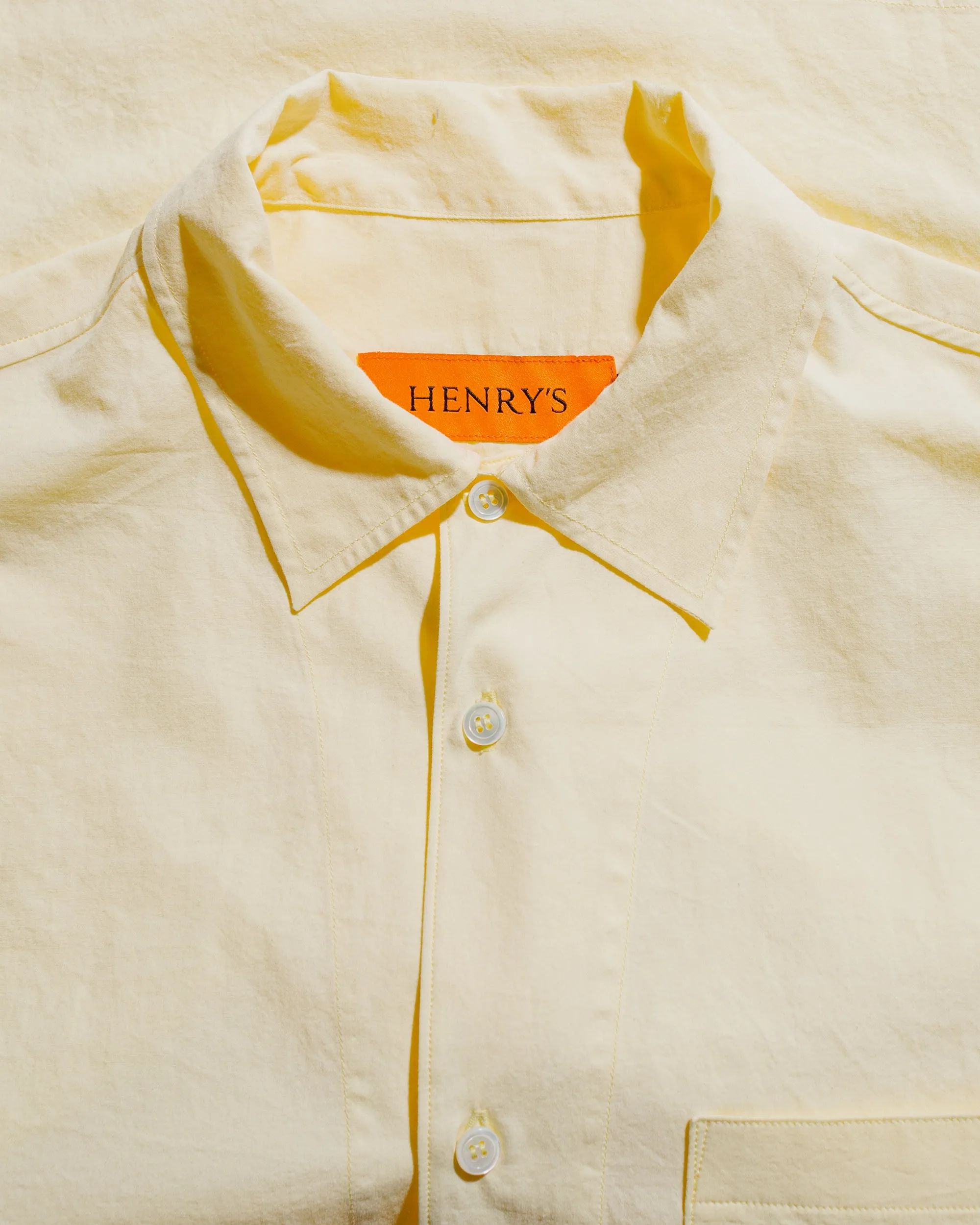 HENRY'S Spade Shirt Vesper sold by Lost & Found product image thumbnail 5