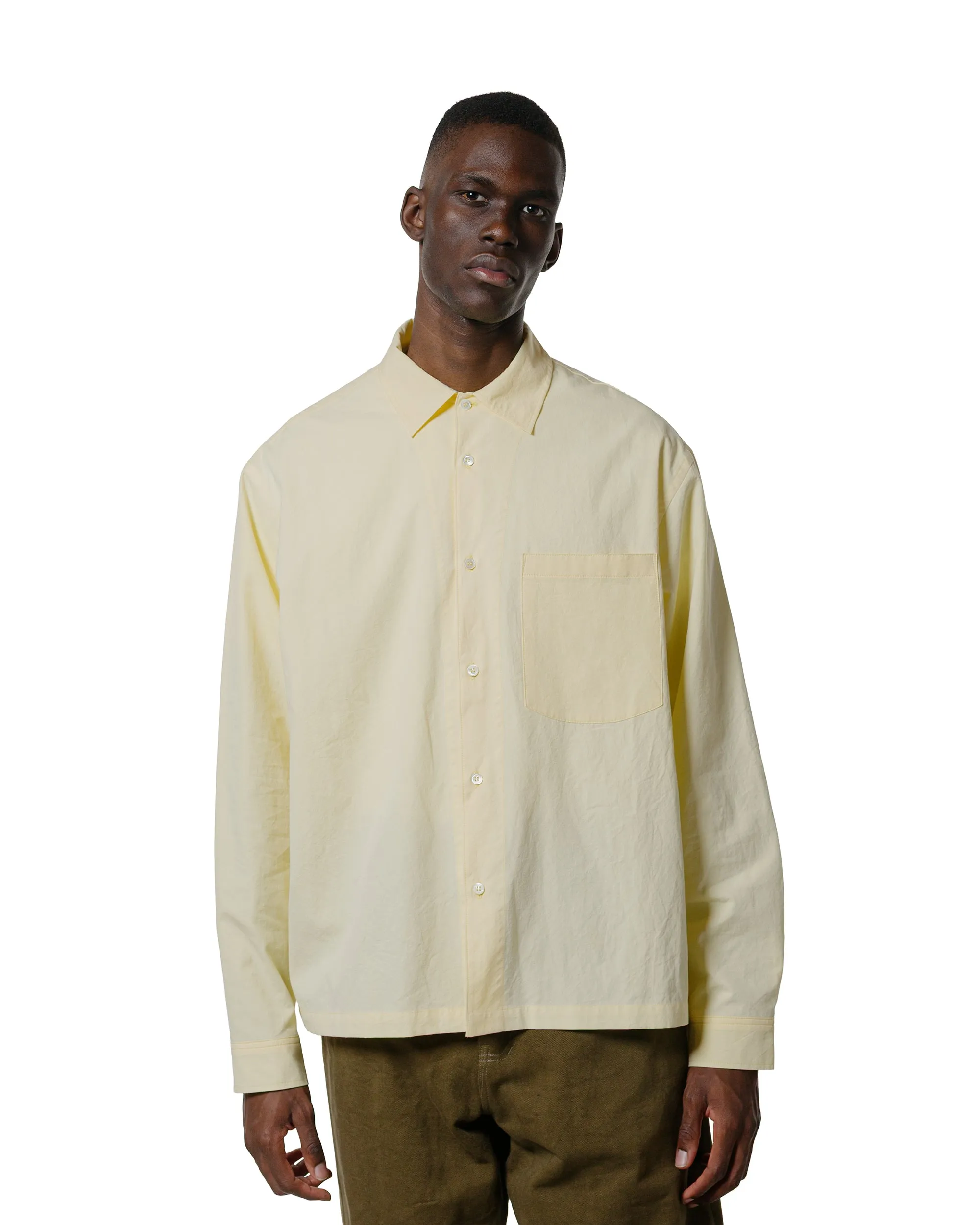 HENRY'S Spade Shirt Vesper sold by Lost & Found product image thumbnail 2
