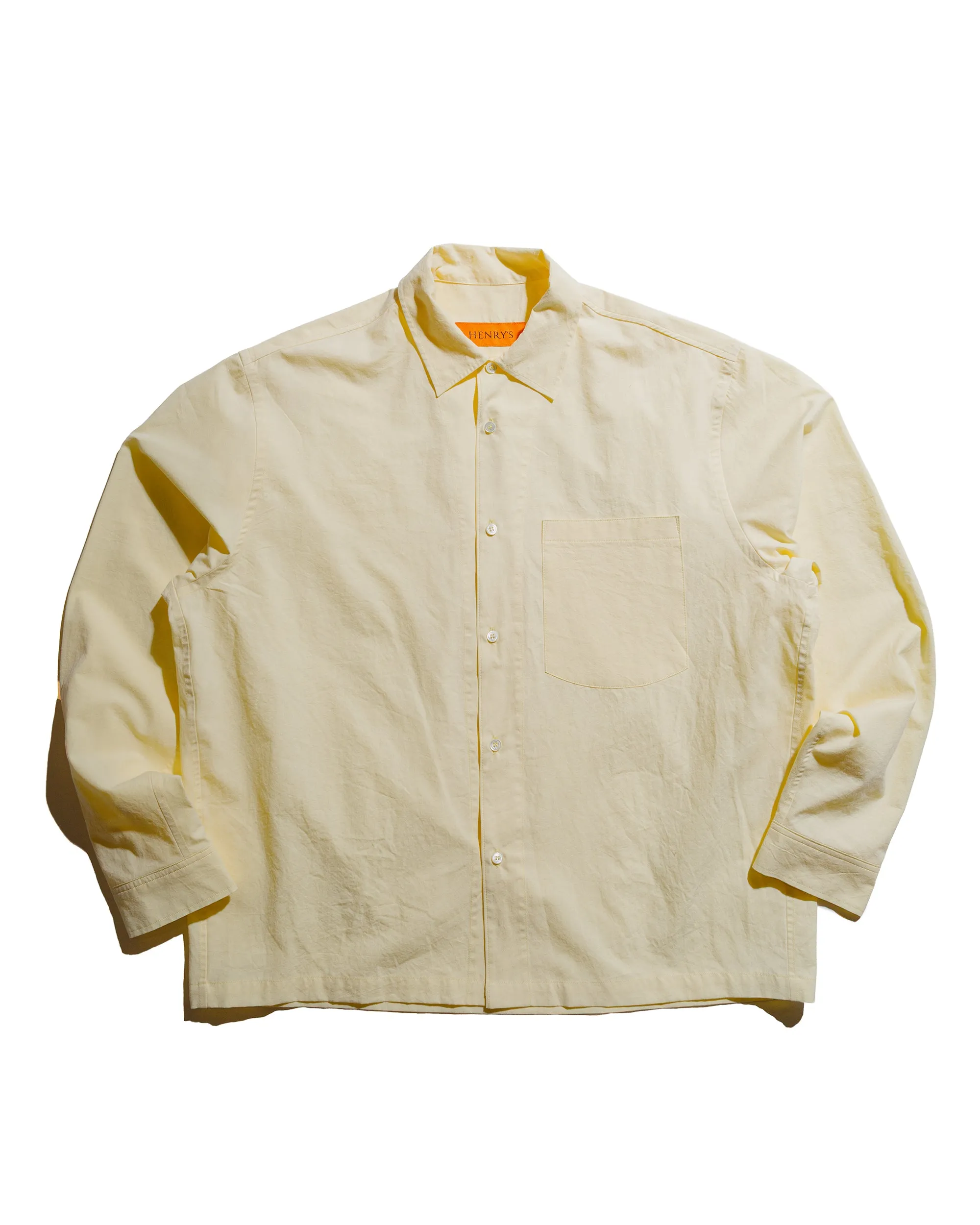 HENRY'S Spade Shirt Vesper sold by Lost & Found