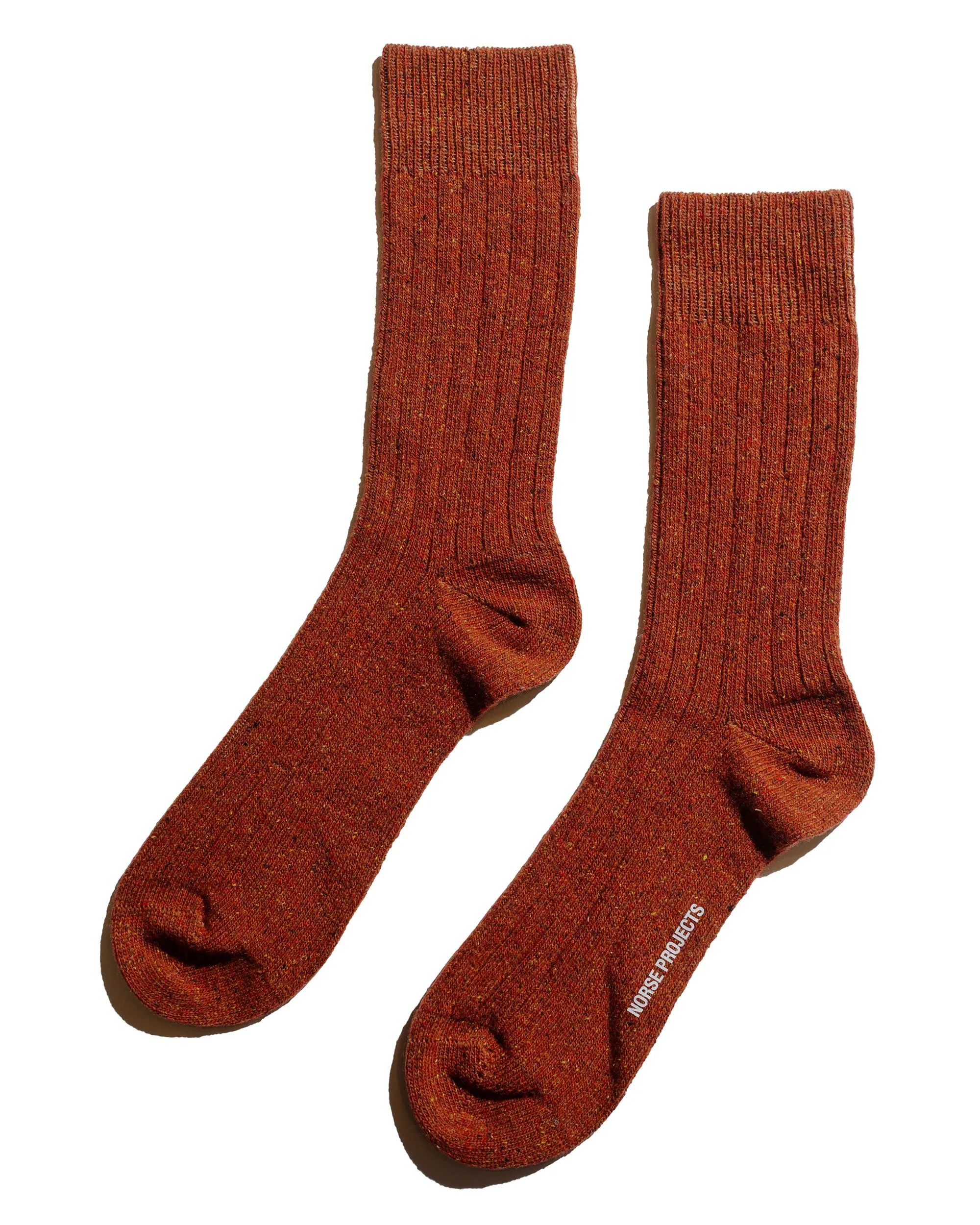 Norse Projects Bjarki Neps Golden Orange sold by Lost & Found product image thumbnail 2