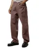 Norse Projects Mogens Relaxed 5 Pocket Heavy Twill Seal Brown sold by Lost & Found