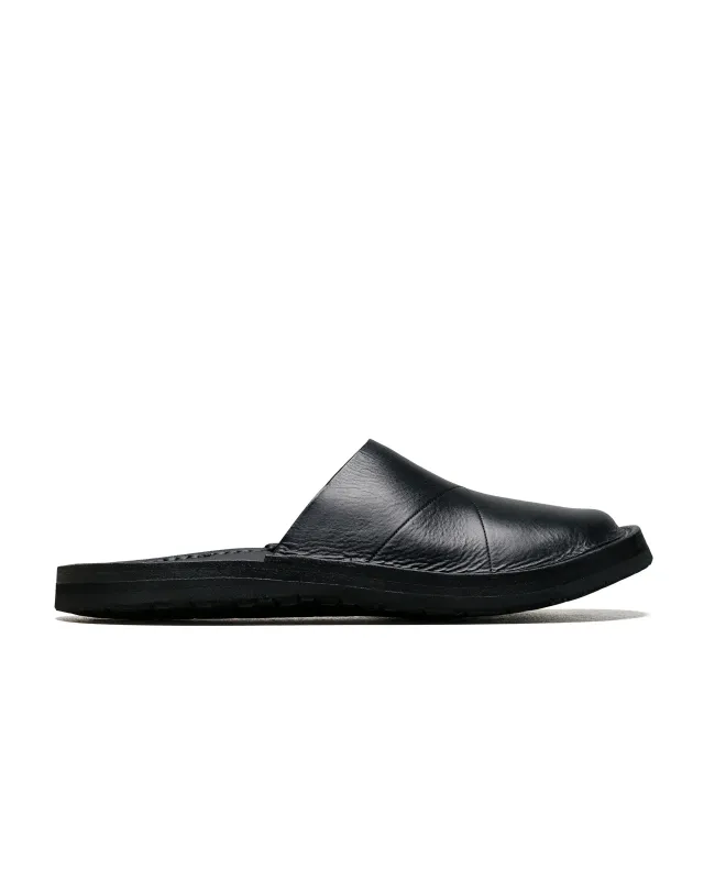 Tokyo Sandal Onsen Slip-On Black sold by Lost & Found