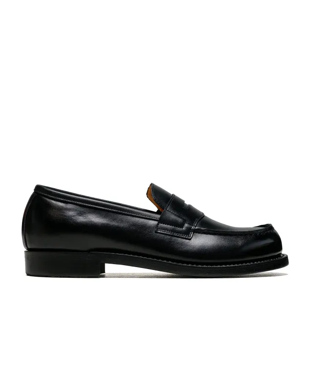 Rolling Dub Trio In'ei Loafer Black Dutch Box Calf sold by Lost & Found