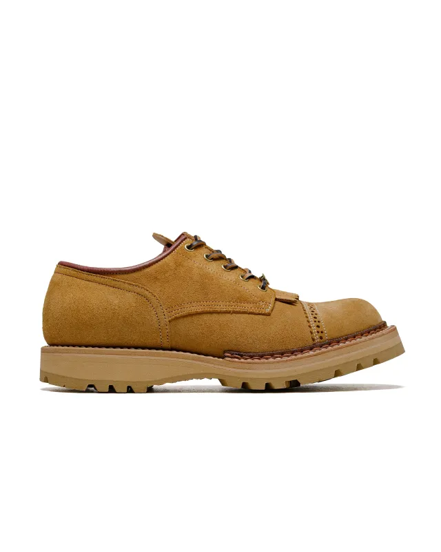 Rolling Dub Trio Forester Low II Dark Beige Suede made by Rolling Dub Trio