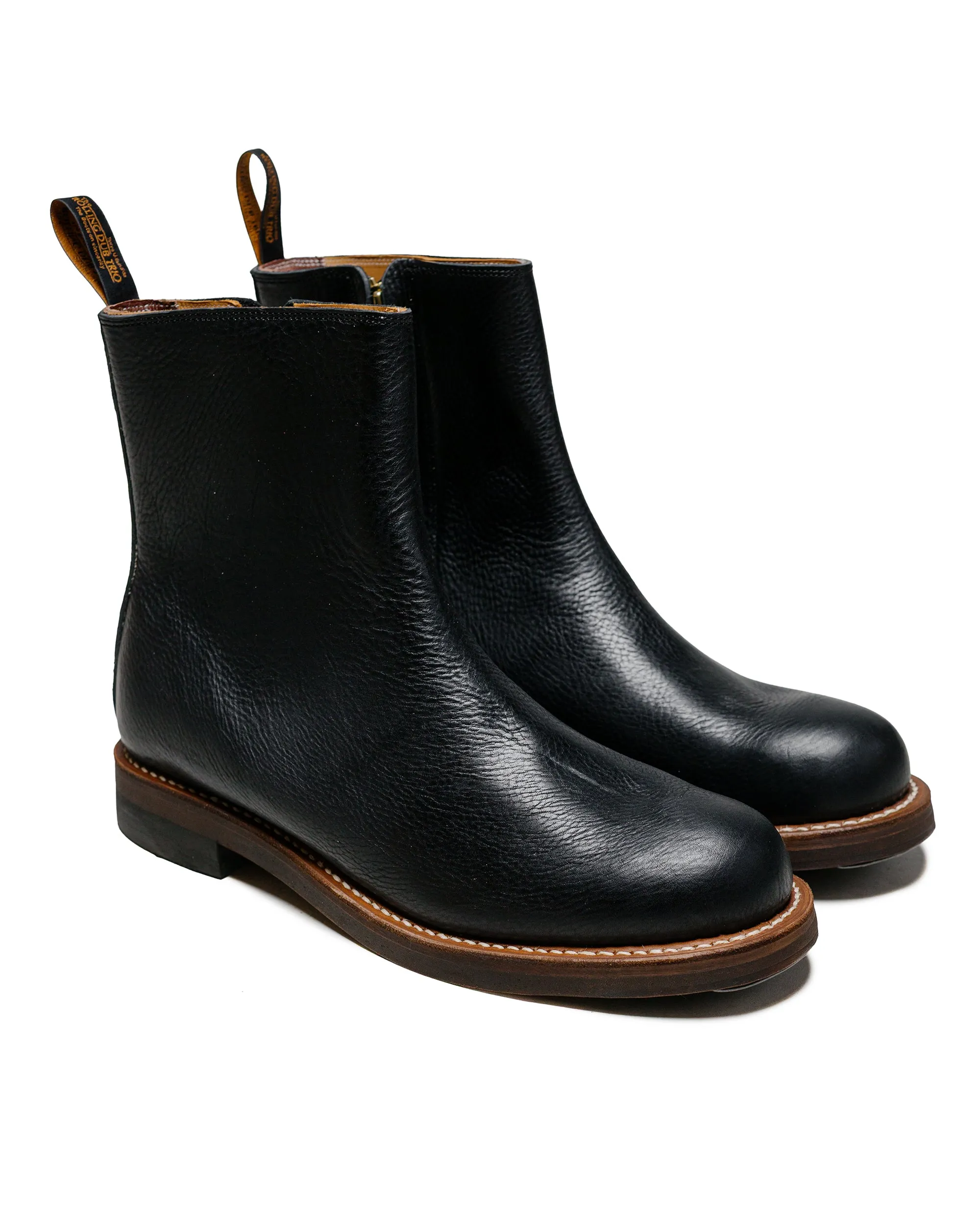 Rolling Dub Trio Casper Black Vacchetta sold by Lost & Found product image thumbnail 2