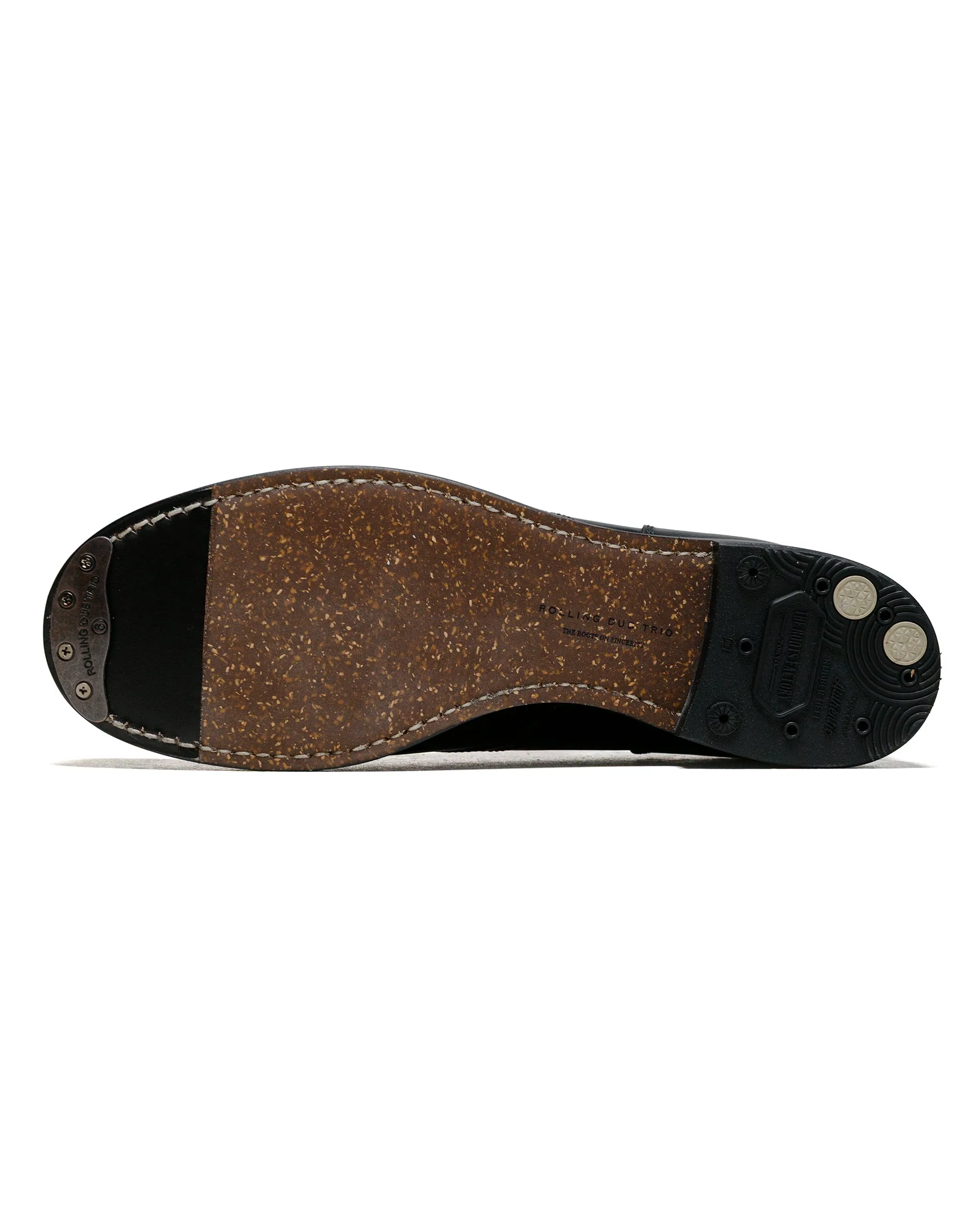 Rolling Dub Trio Coupen Low Moc All Black Horse sold by Lost & Found product image thumbnail 5