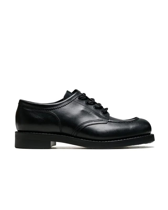 Rolling Dub Trio Coupen Low Moc All Black Horse made by Rolling Dub Trio