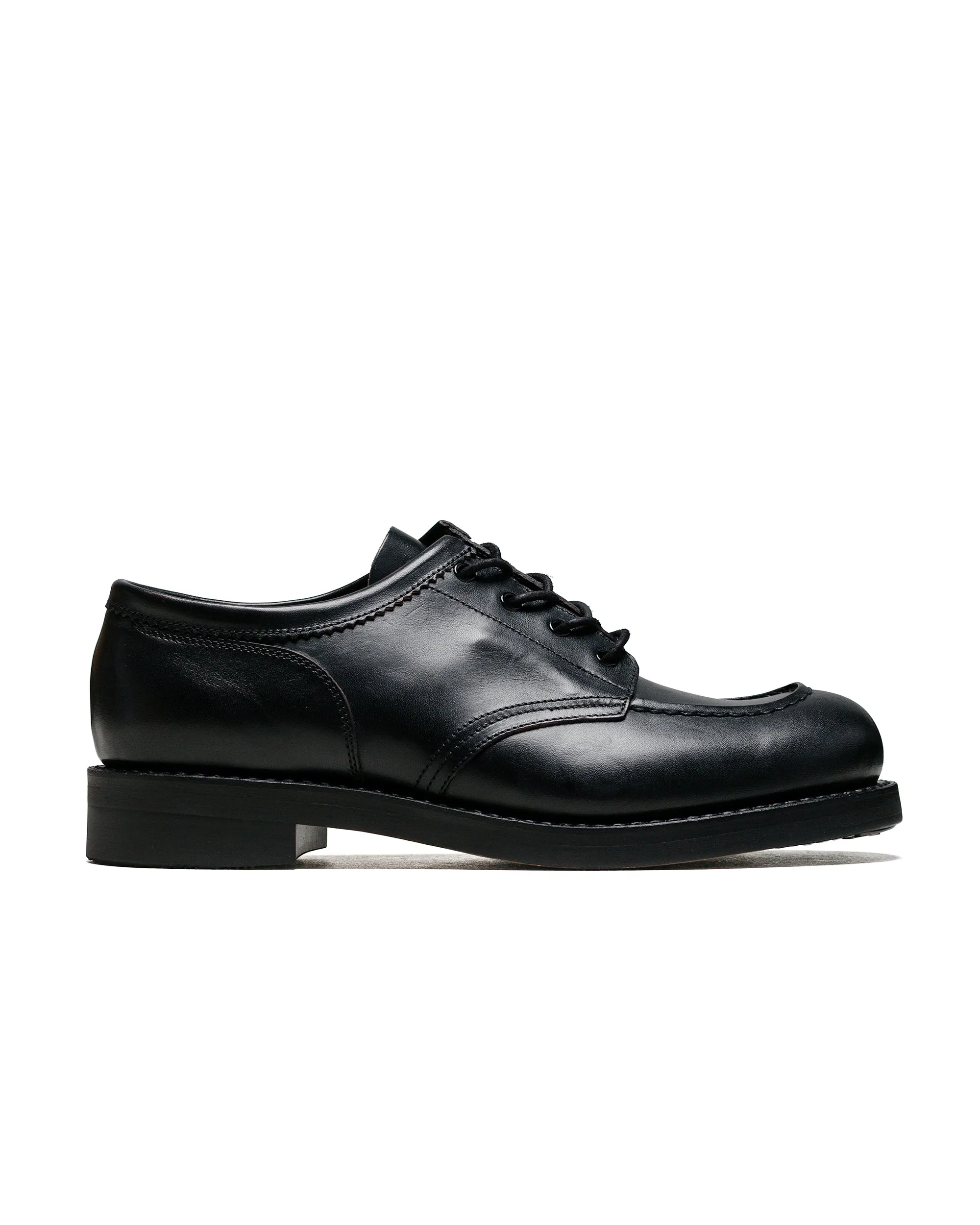 Rolling Dub Trio Coupen Low Moc All Black Horse sold by Lost & Found