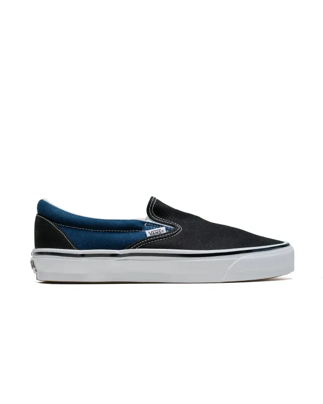 Vans OTW Engineered Garments Classic Slip-On 98 Black sold by Lost & Found