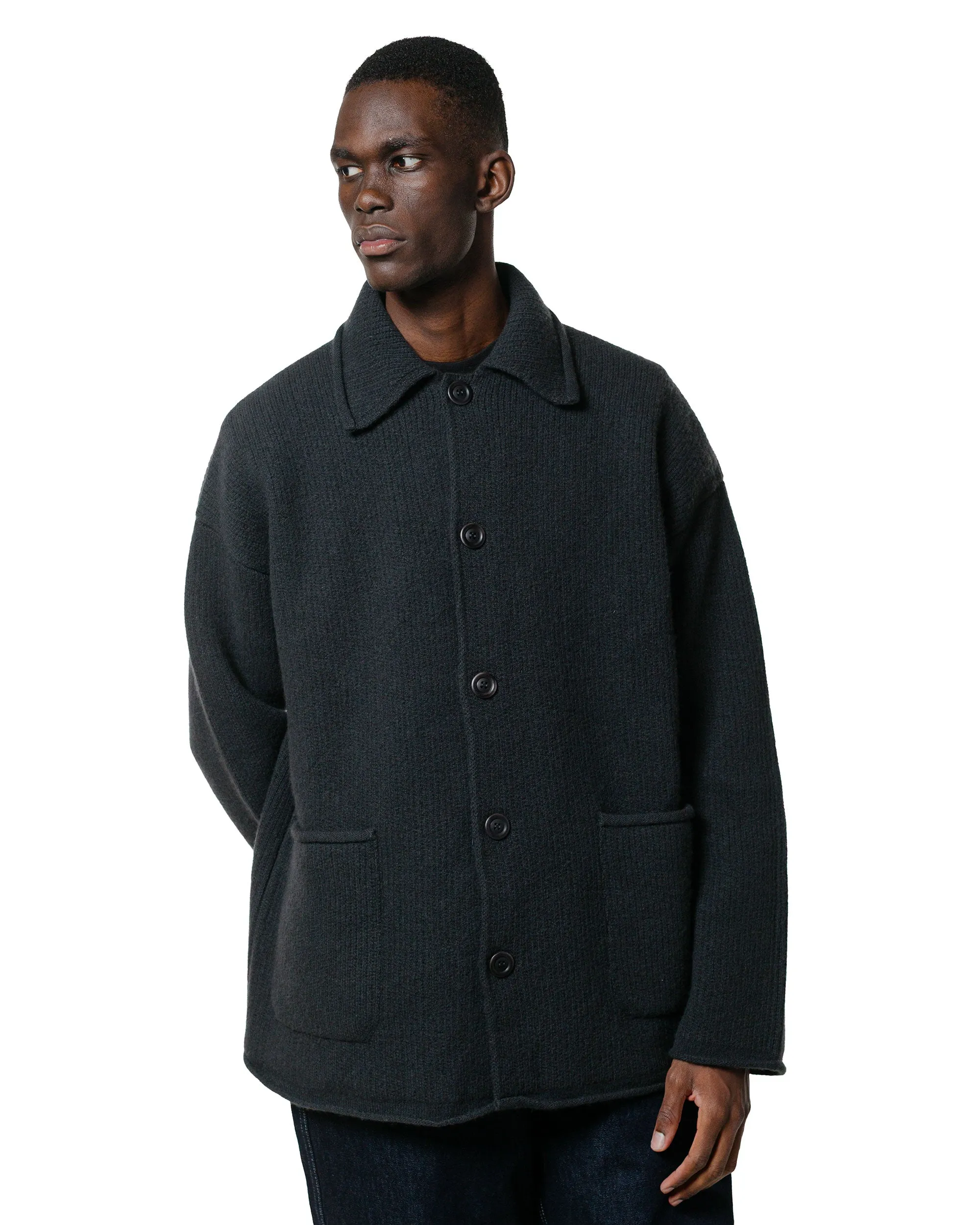 CASEY CASEY Rove Jacket Wooly 1 Bunga sold by Lost & Found product image thumbnail 2