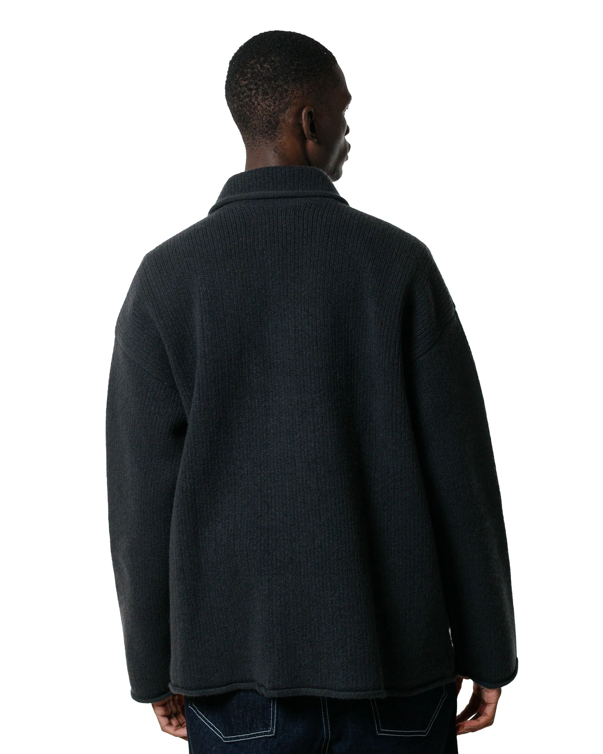 CASEY CASEY Rove Jacket Wooly 1 Bunga sold by Lost & Found product image thumbnail 3