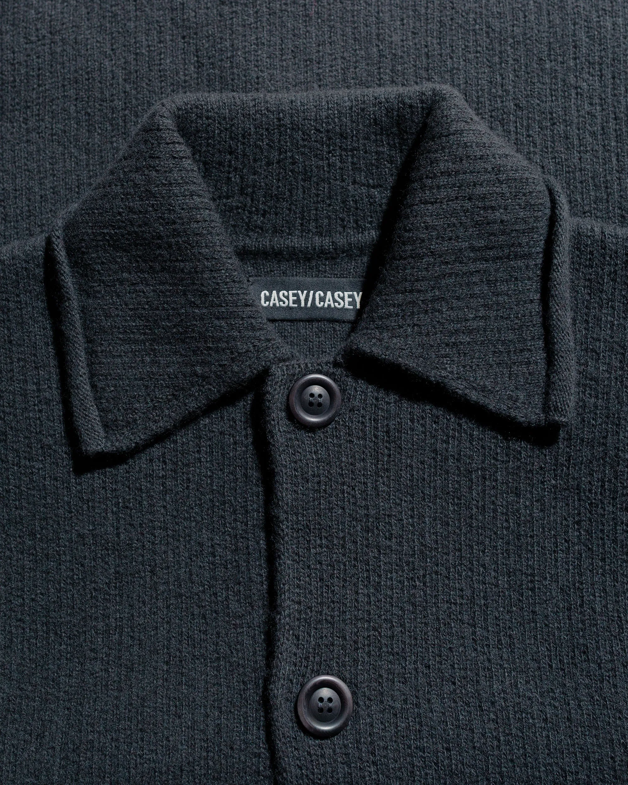 CASEY CASEY Rove Jacket Wooly 1 Bunga sold by Lost & Found product image thumbnail 5