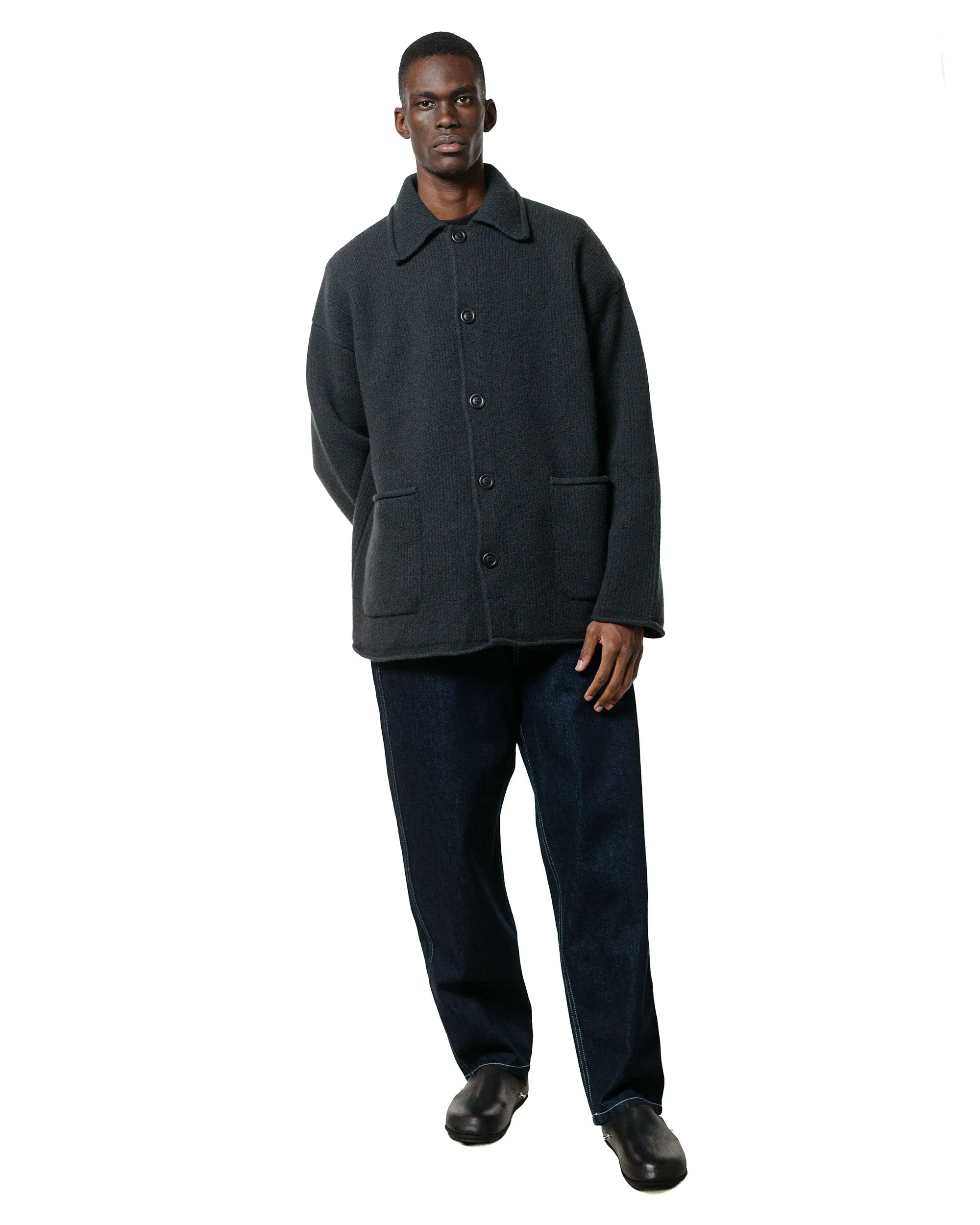 CASEY CASEY Rove Jacket Wooly 1 Bunga sold by Lost & Found product image thumbnail 4