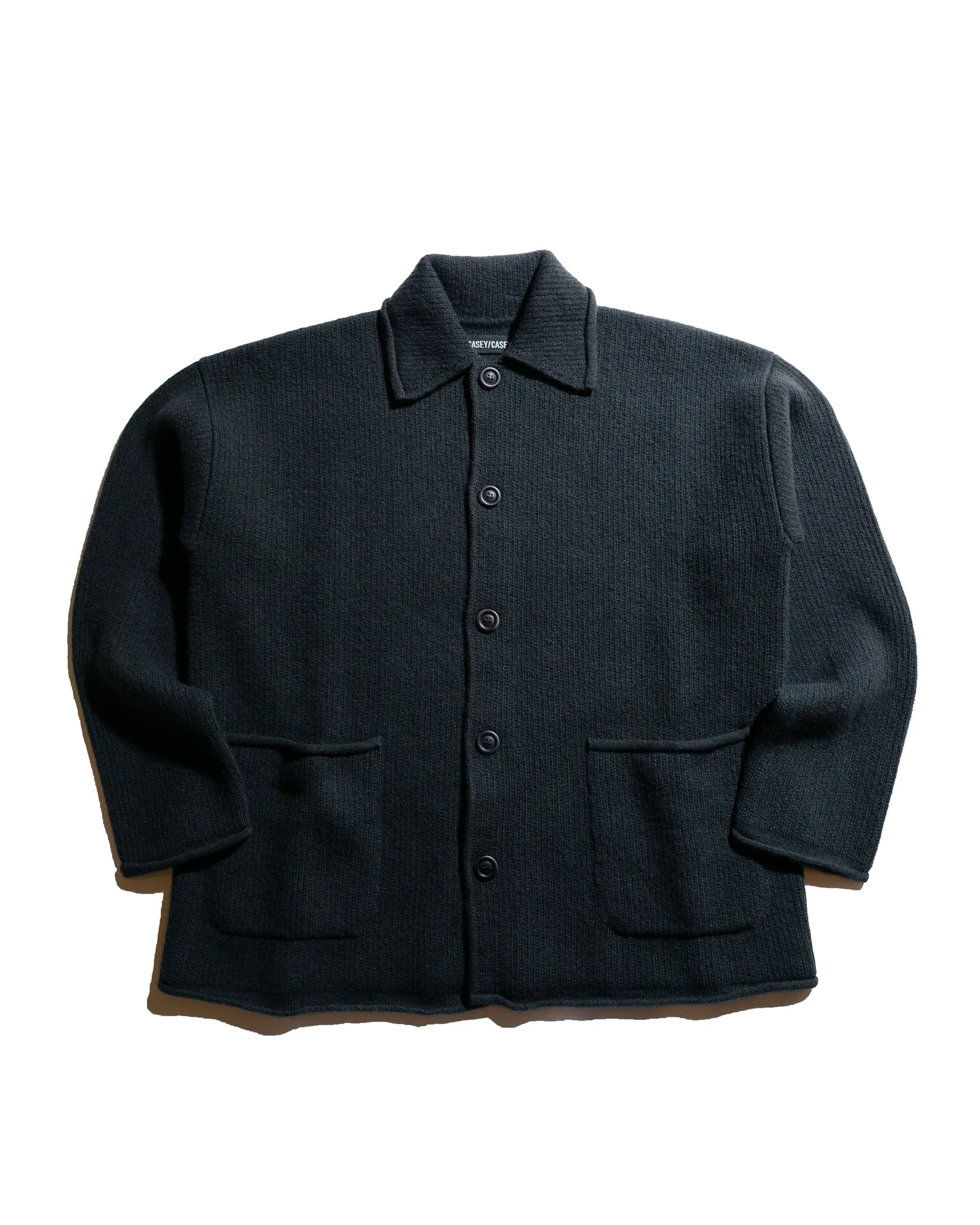 CASEY CASEY Rove Jacket Wooly 1 Bunga sold by Lost & Found