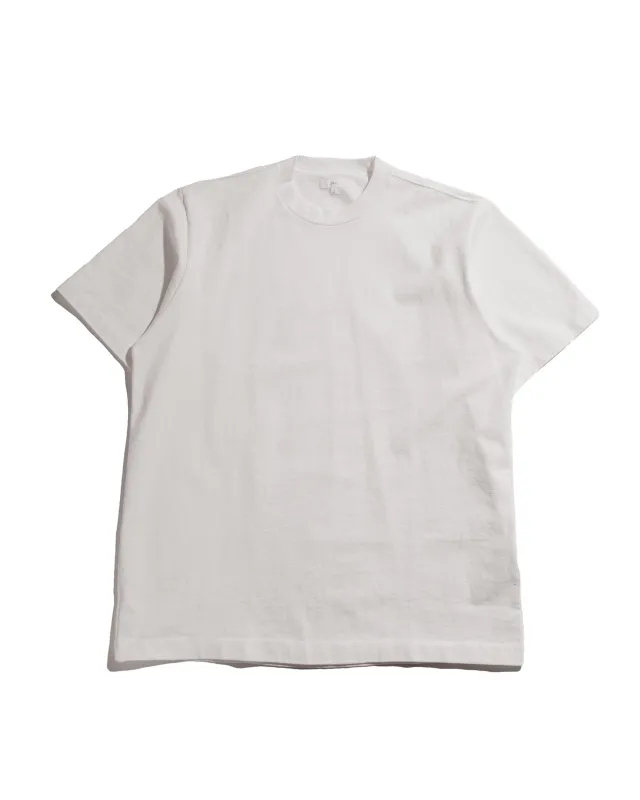 Lady White Co. Rugby T-Shirt Off White sold by Lost & Found