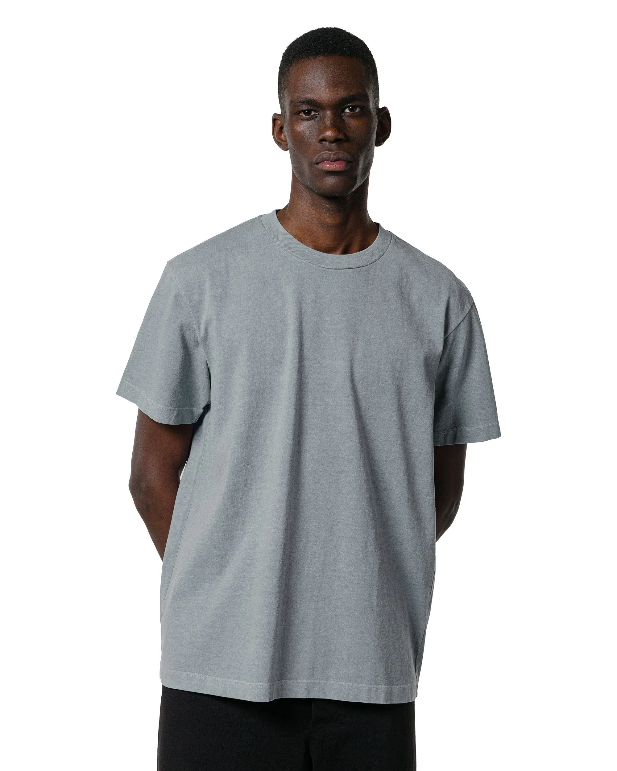 Lady White Co. Municipal T-Shirt Pigment Kelp sold by Lost & Found product image thumbnail 2