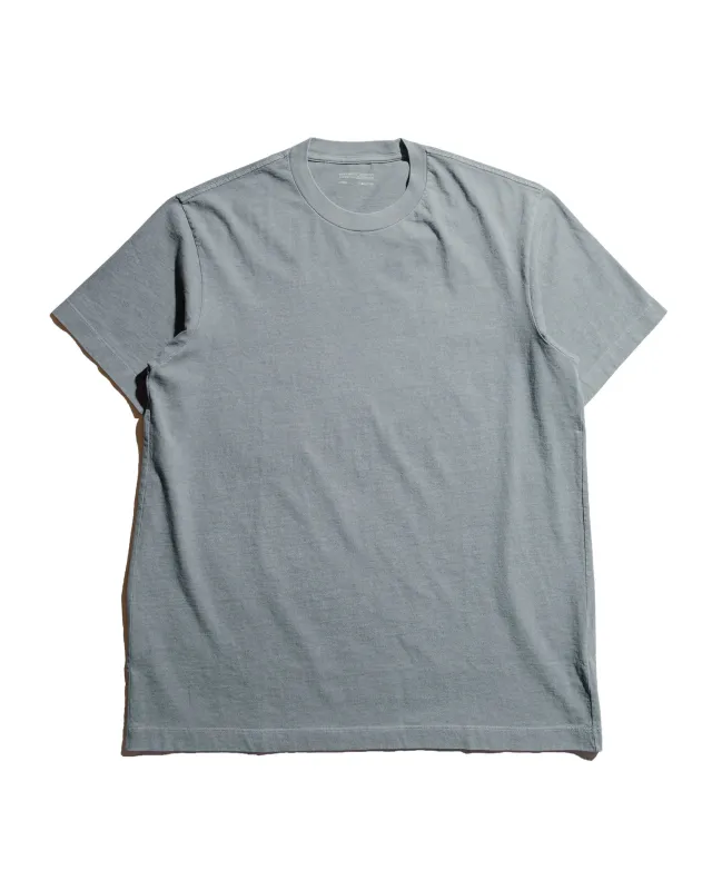 Lady White Co. Municipal T-Shirt Pigment Kelp sold by Lost & Found