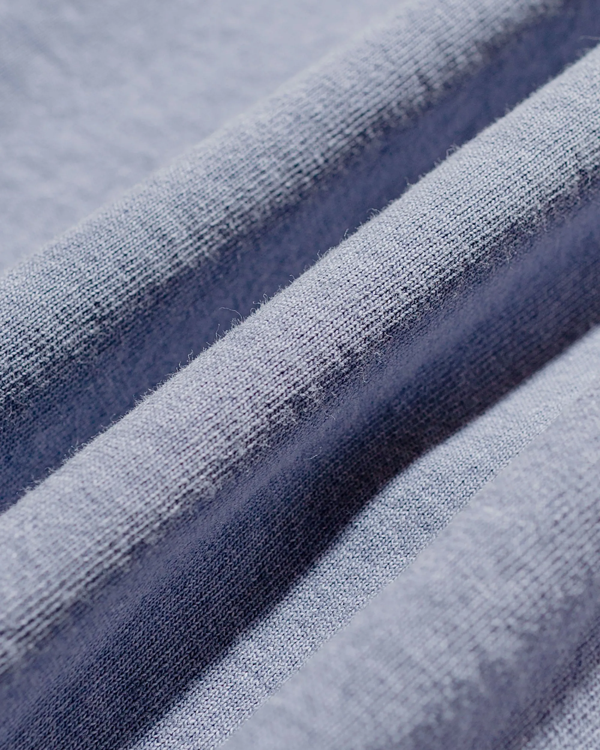 Lady White Co. Municipal T-Shirt Lilac Grey sold by Lost & Found product image thumbnail 5